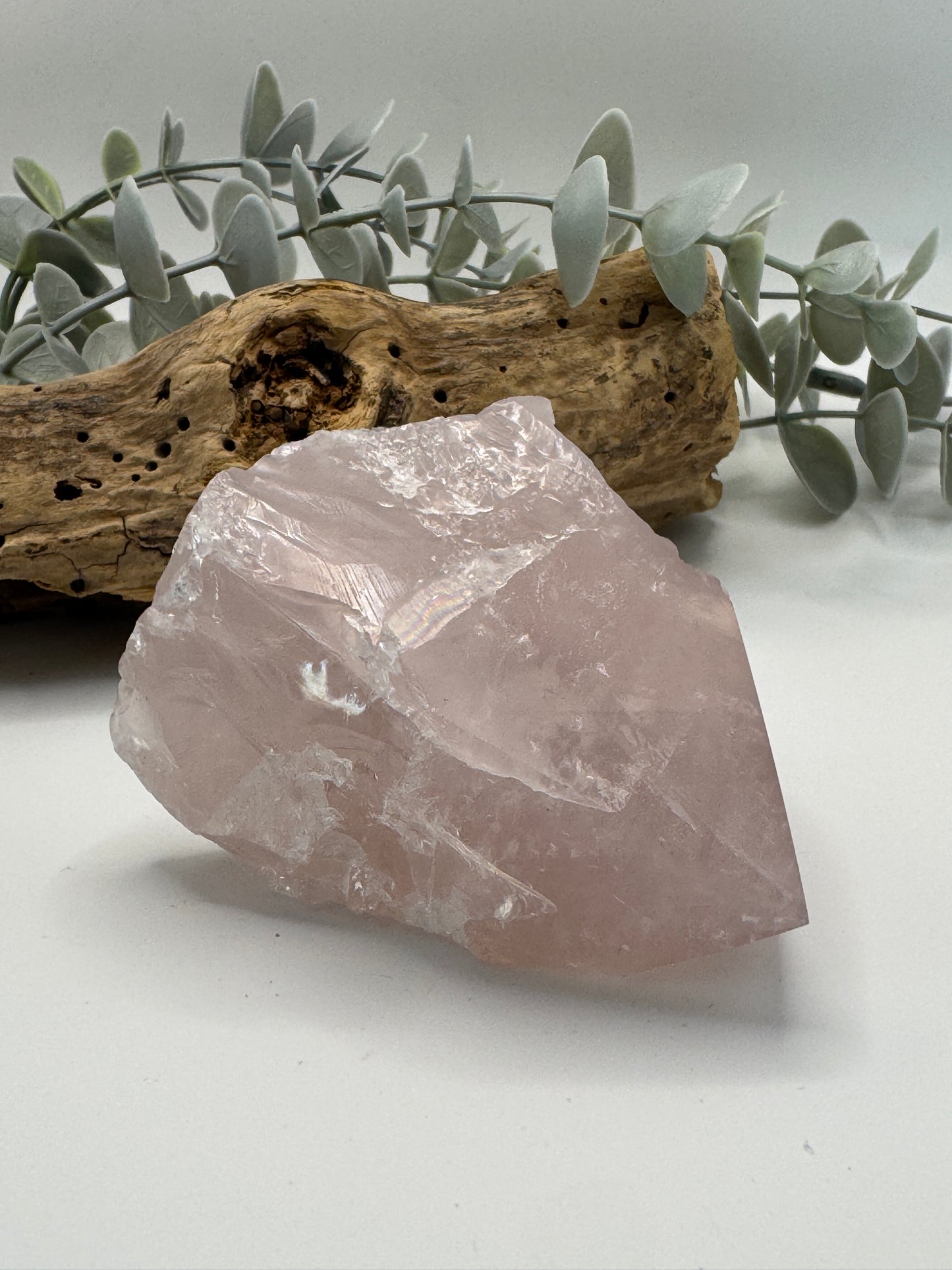 Rose Quartz Freeform