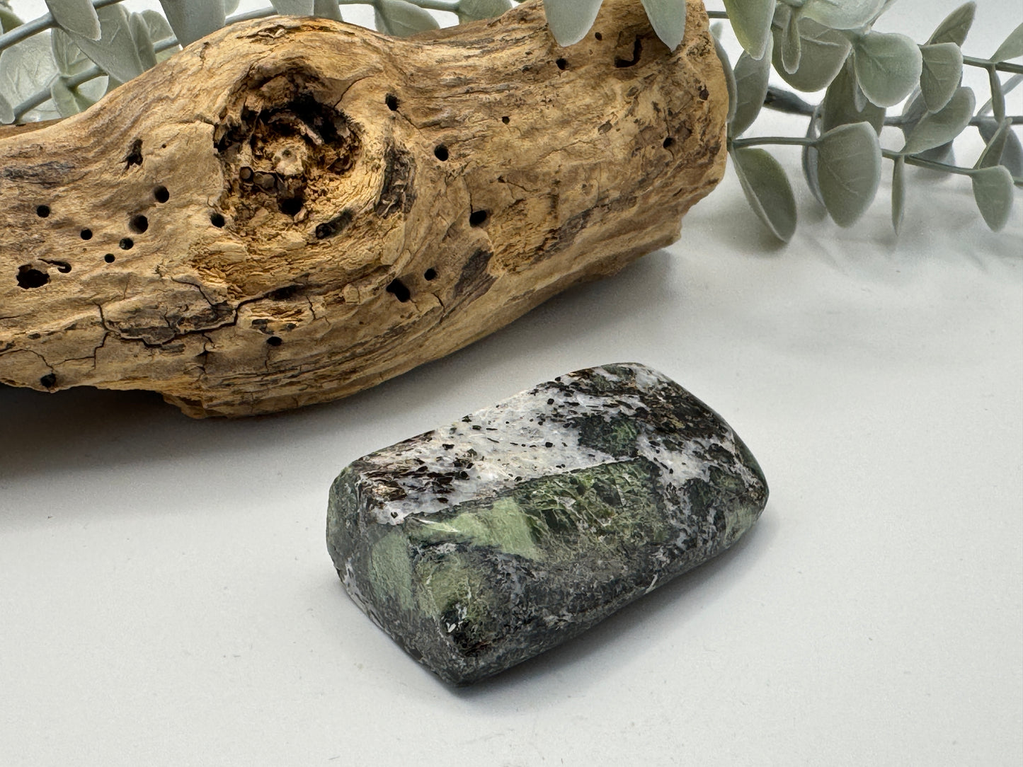 Diopside Freeform