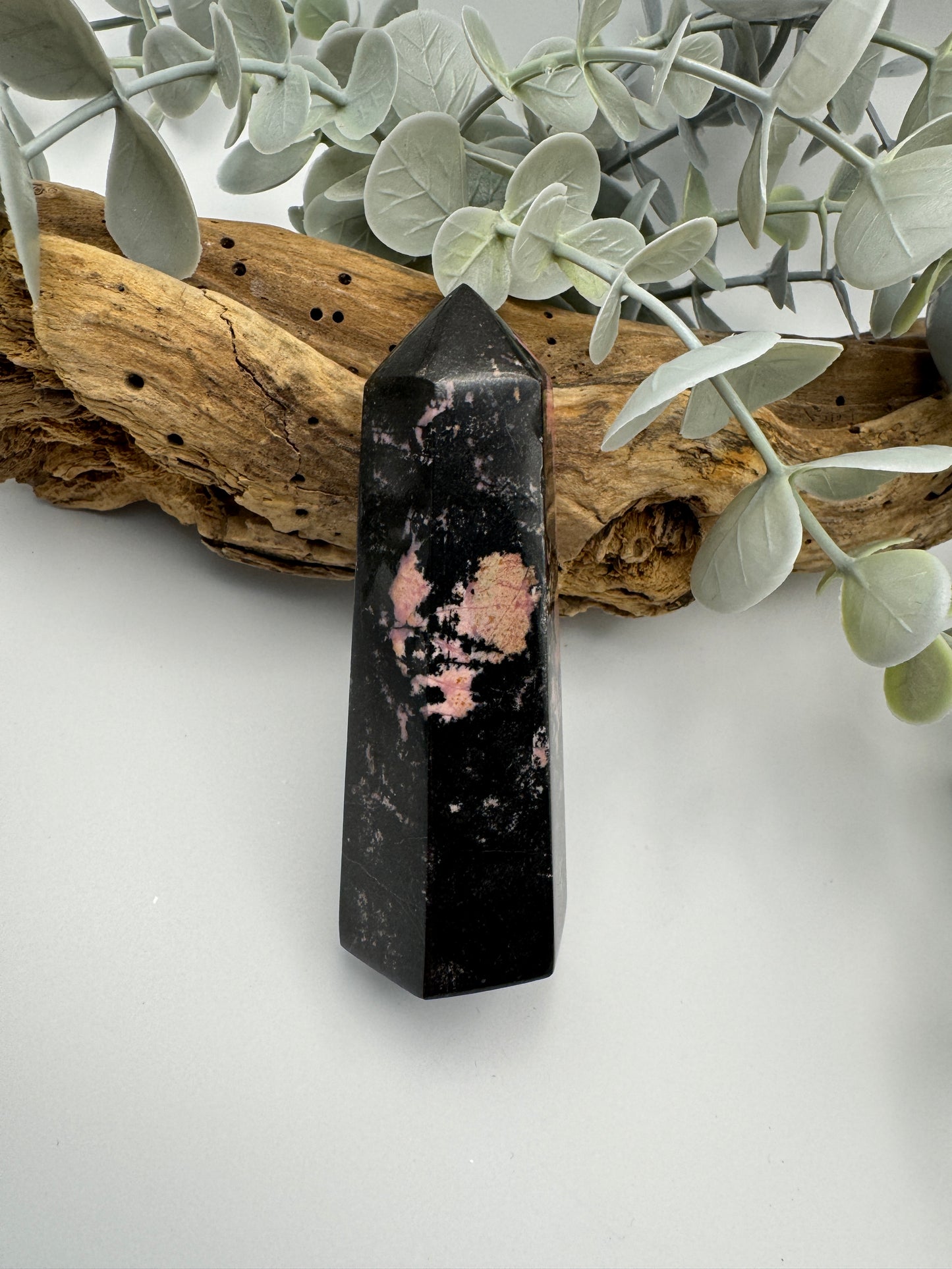 Rhodonite Point