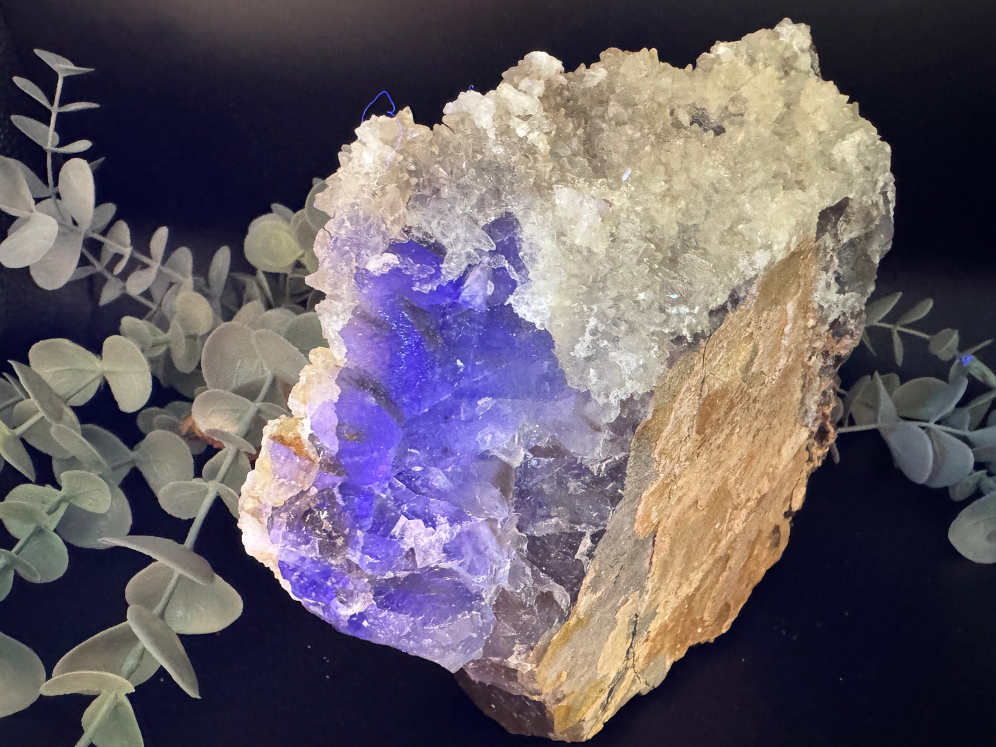 Fluorite Specimen