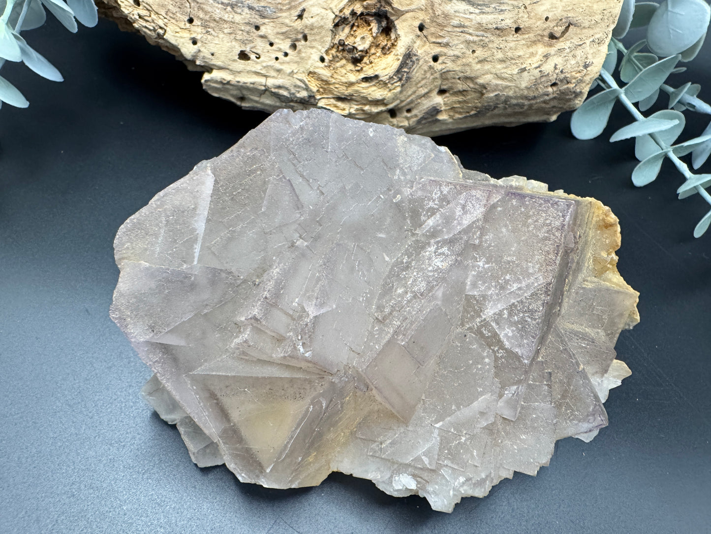 Cubic Fluorite