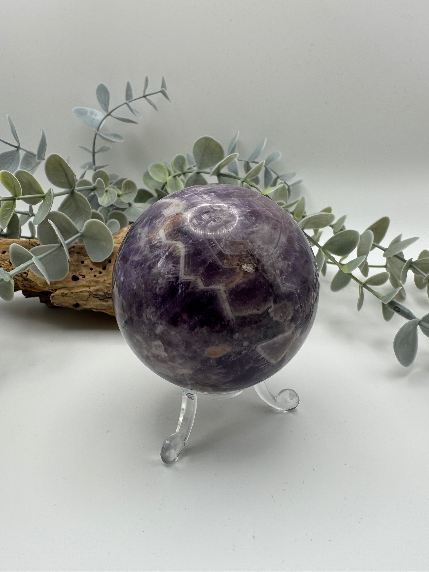 Amethyst Sphere