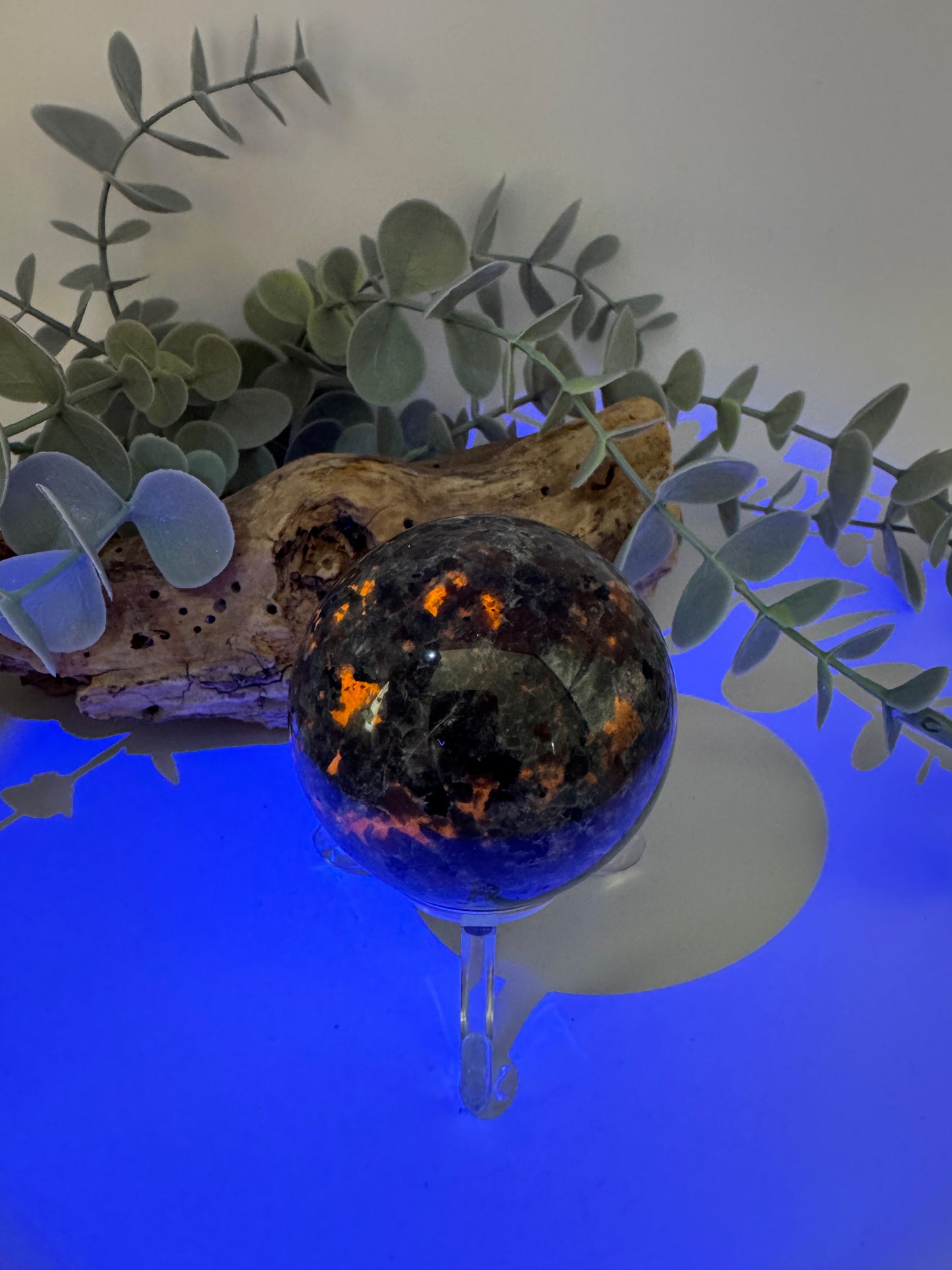 Yooperlite Sphere