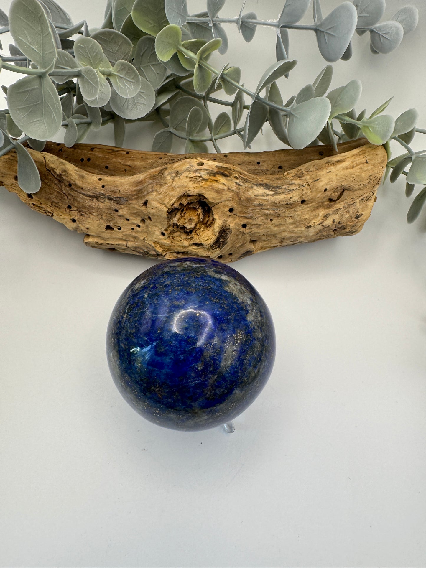 Lapis Lazuli Sphere