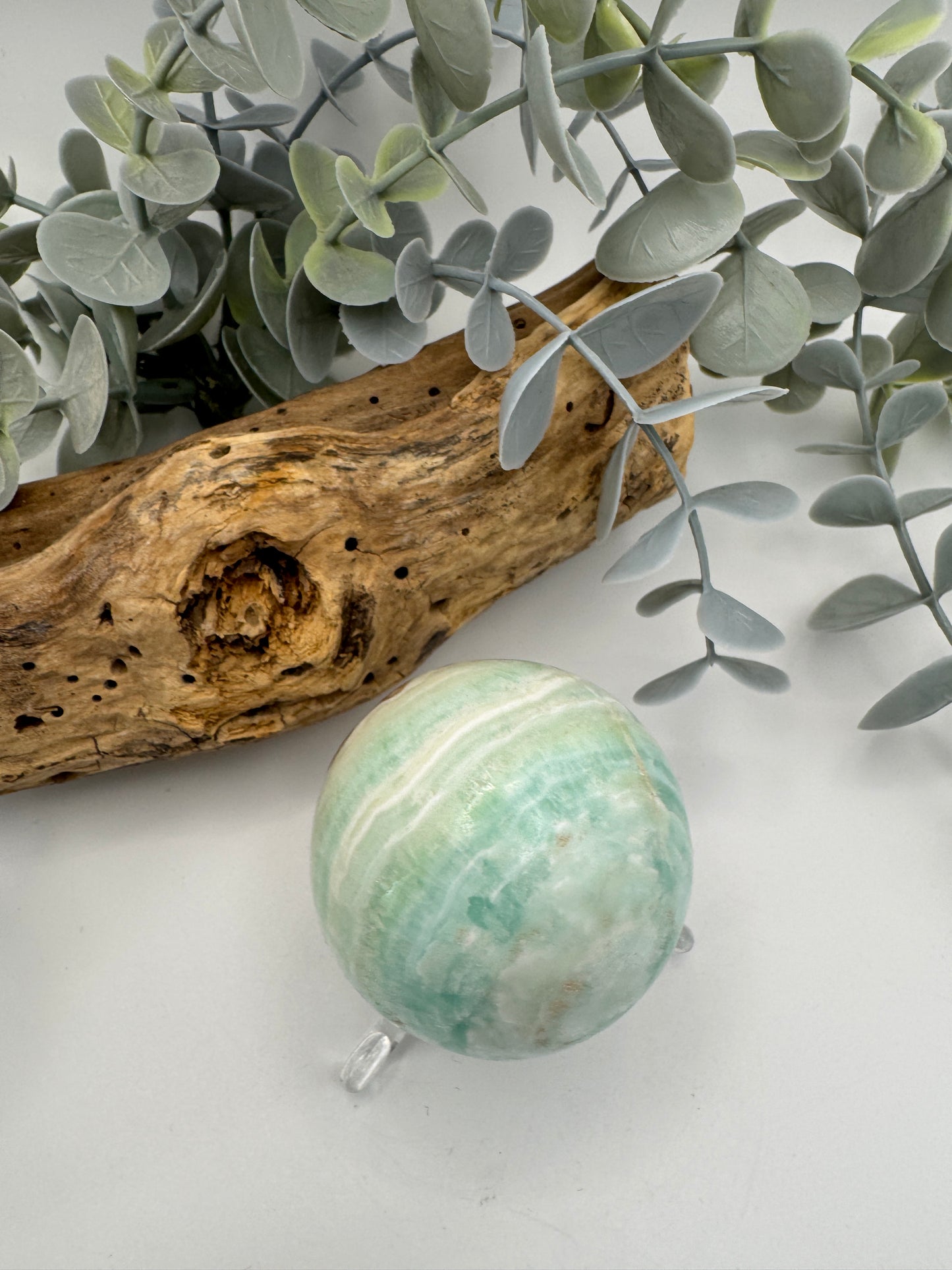 Caribbean Calcite Sphere