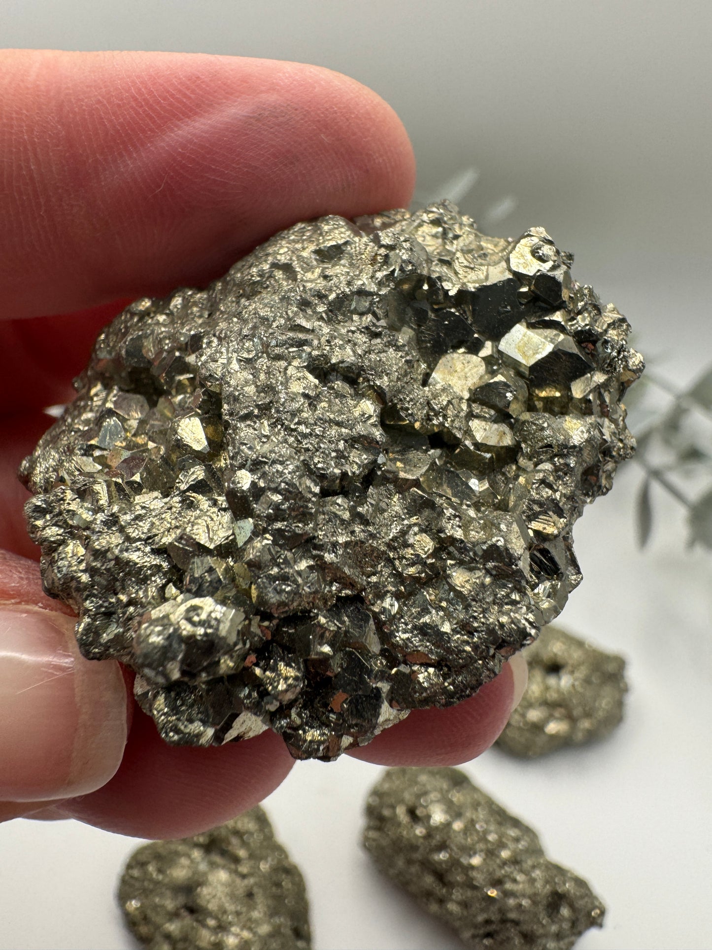 Pyrite