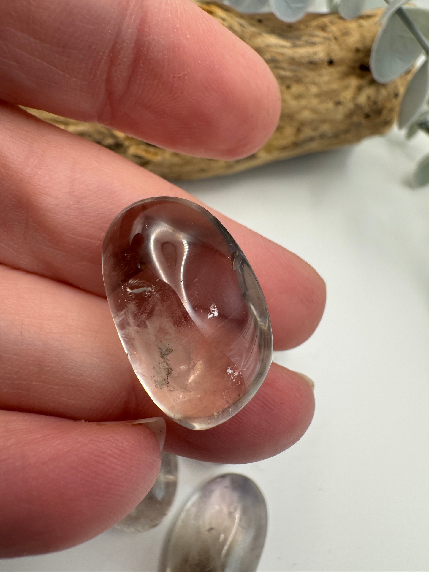 Smoky Quartz Tumblestones