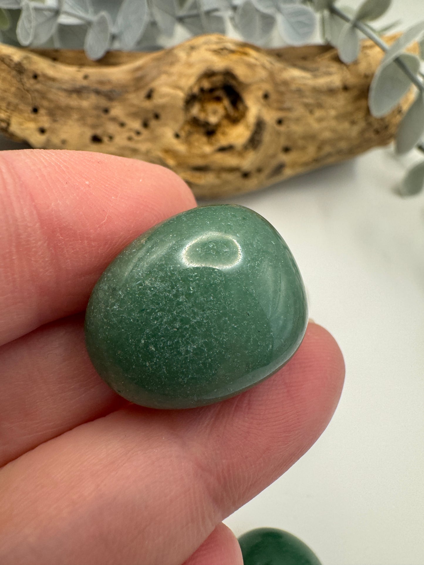 Green Aventurine Tumblestones