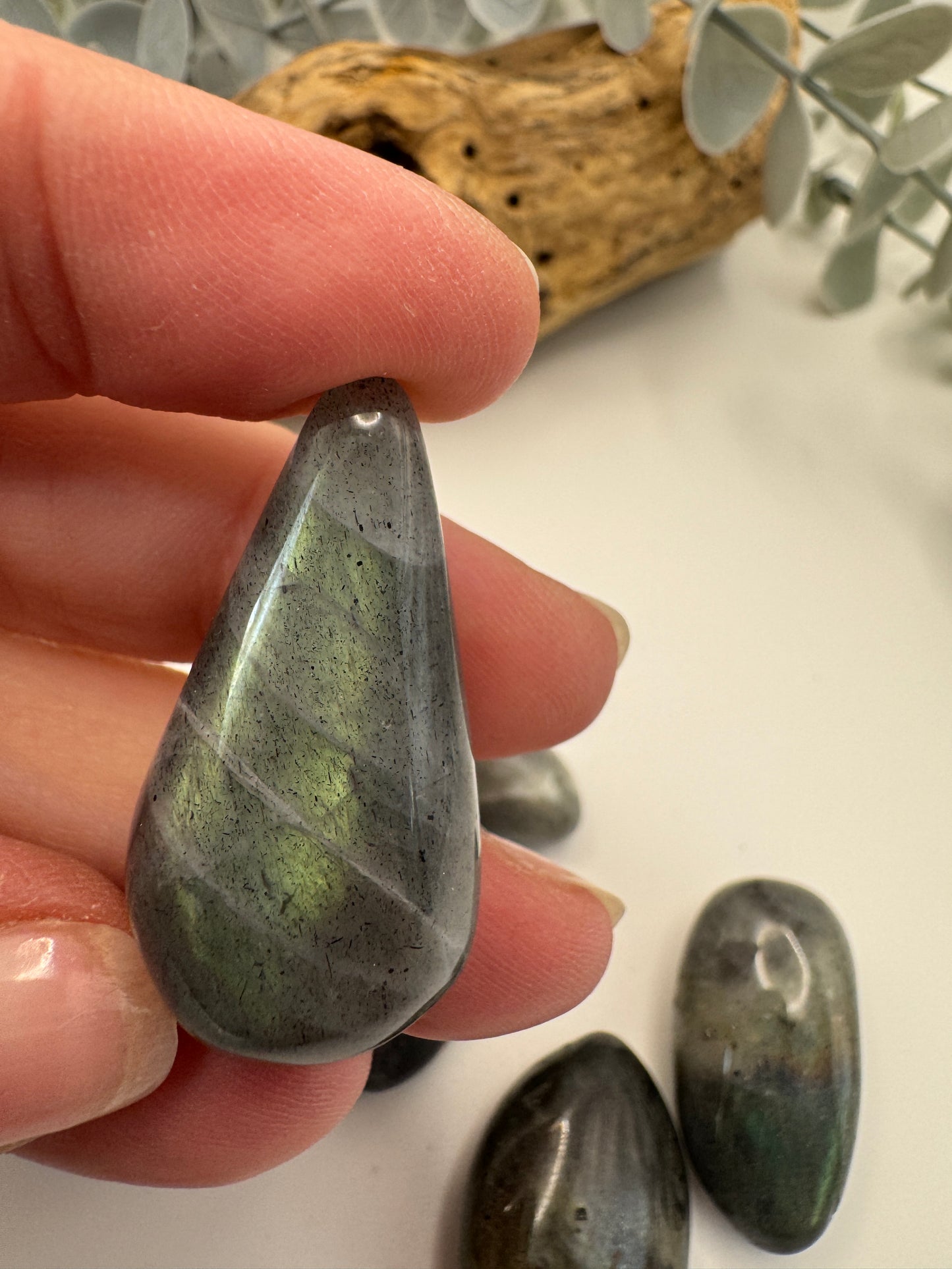 Labradorite Tumblestones