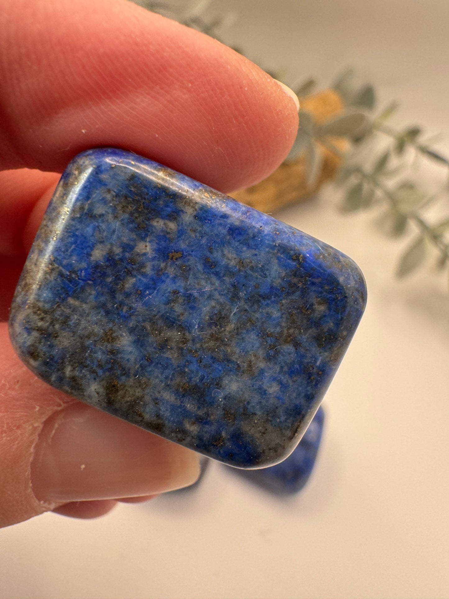 Lazurite Tumblestones