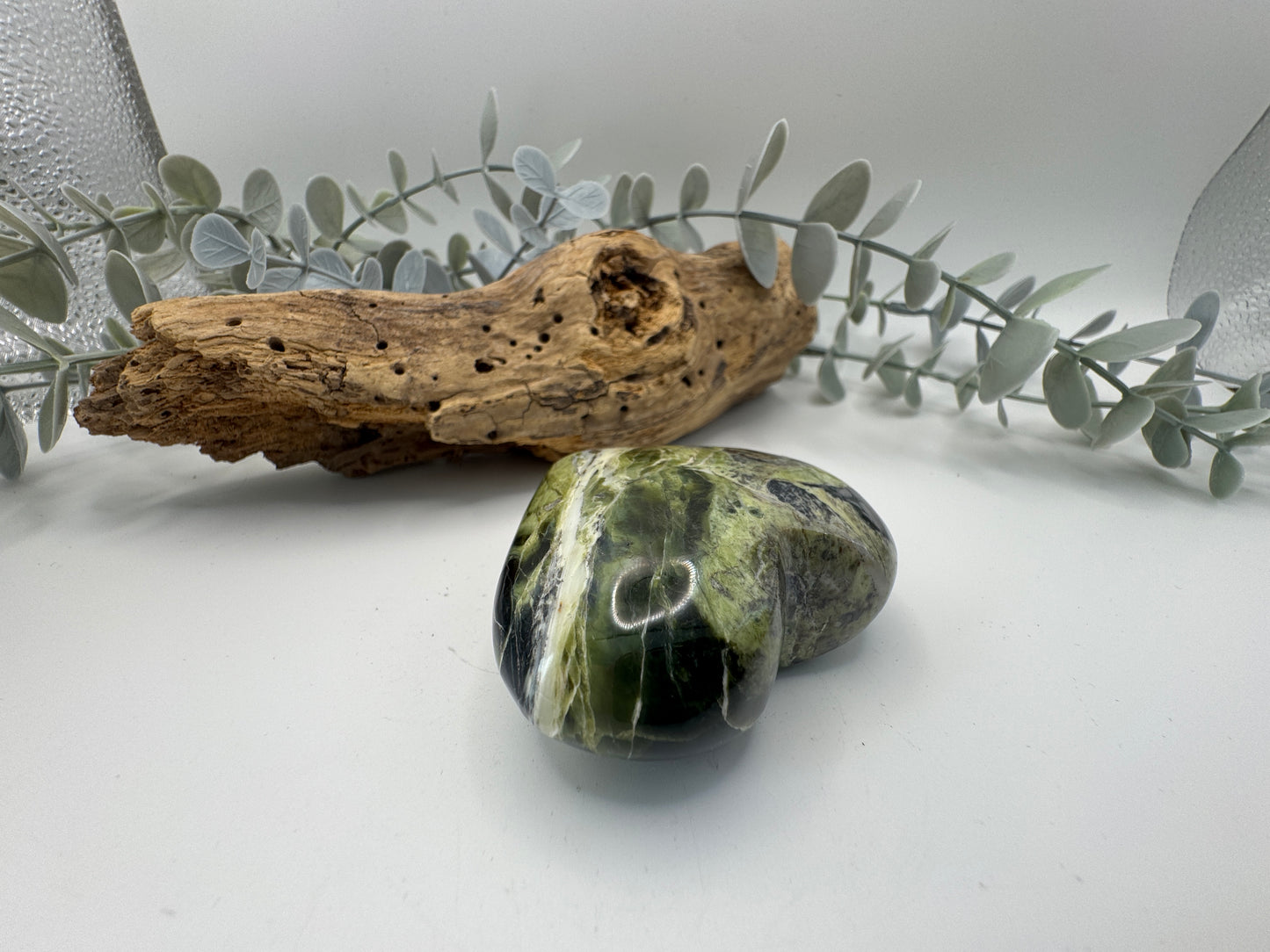 Serpentine Heart