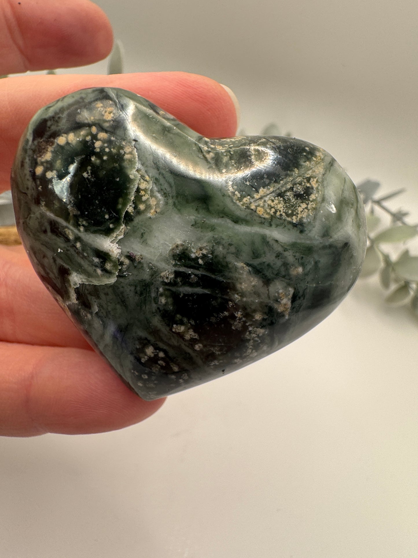 Serpentine Heart