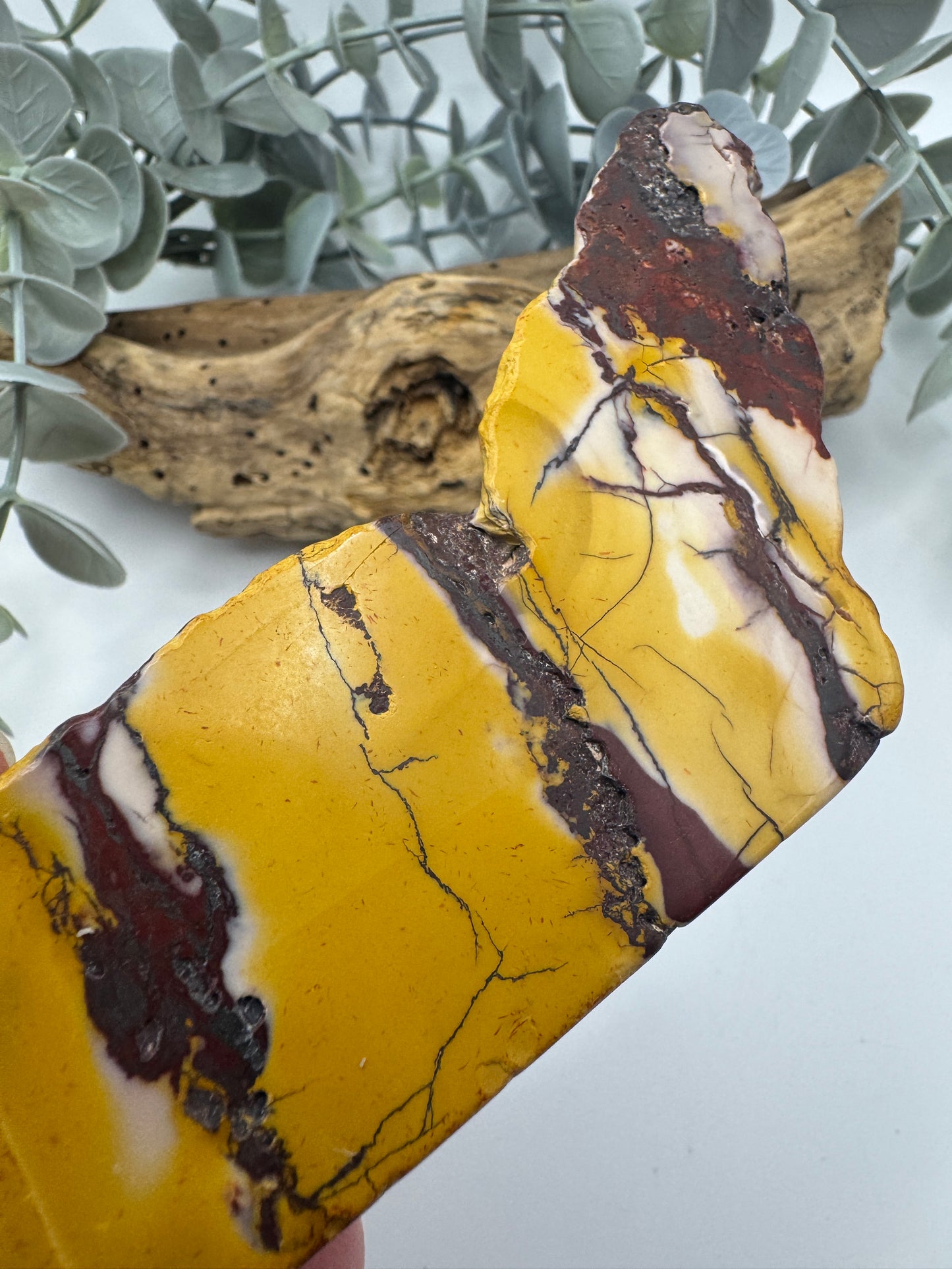 Mookaite Freeform