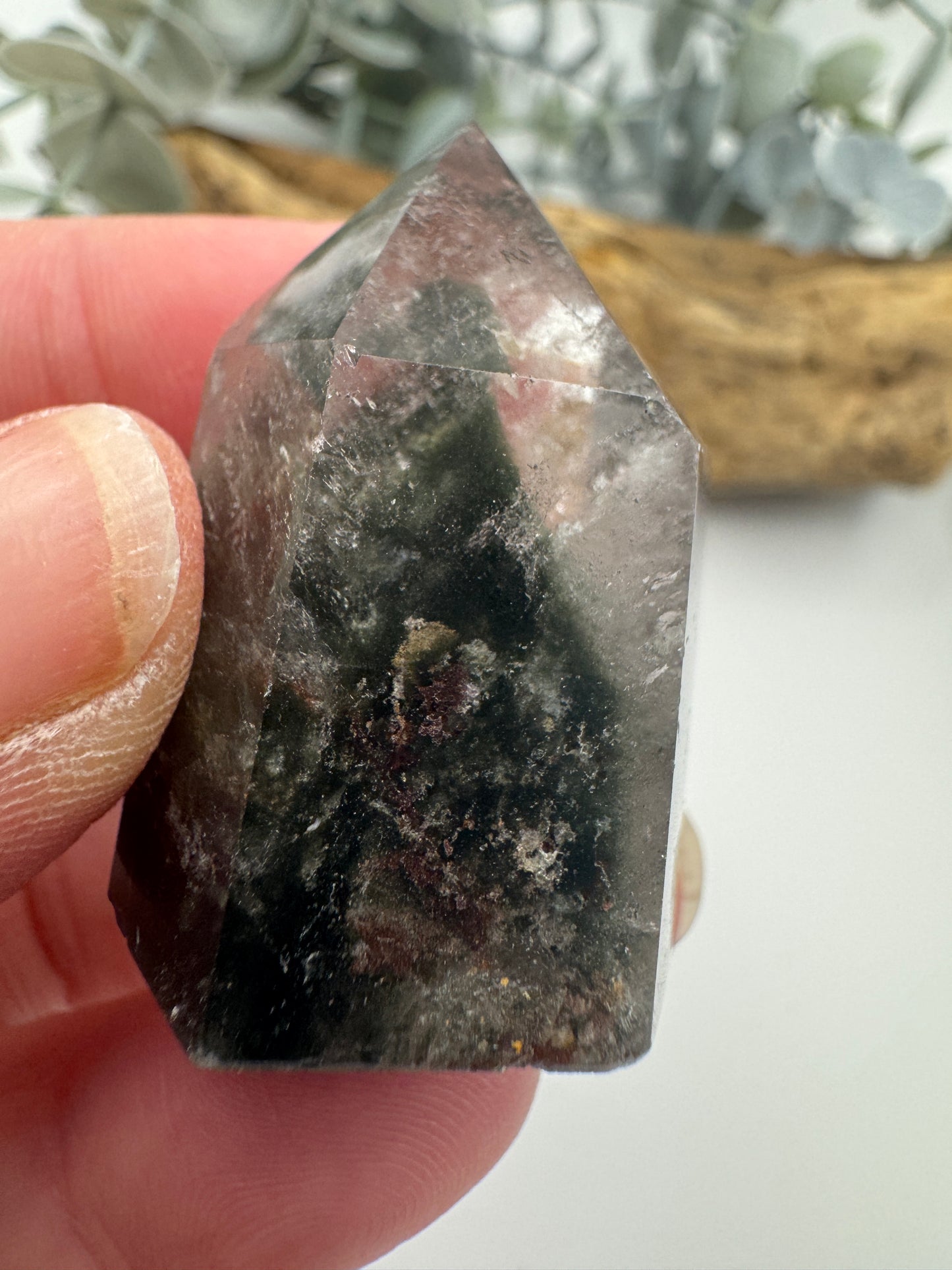Garden Quartz Point