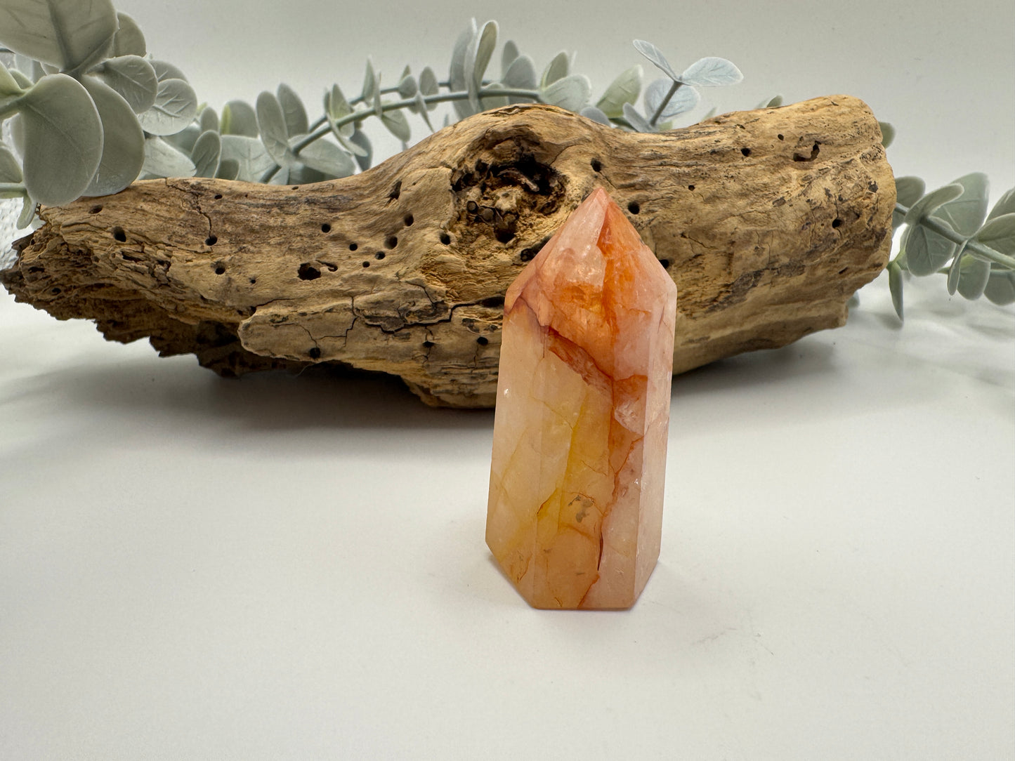Flower Agate Point