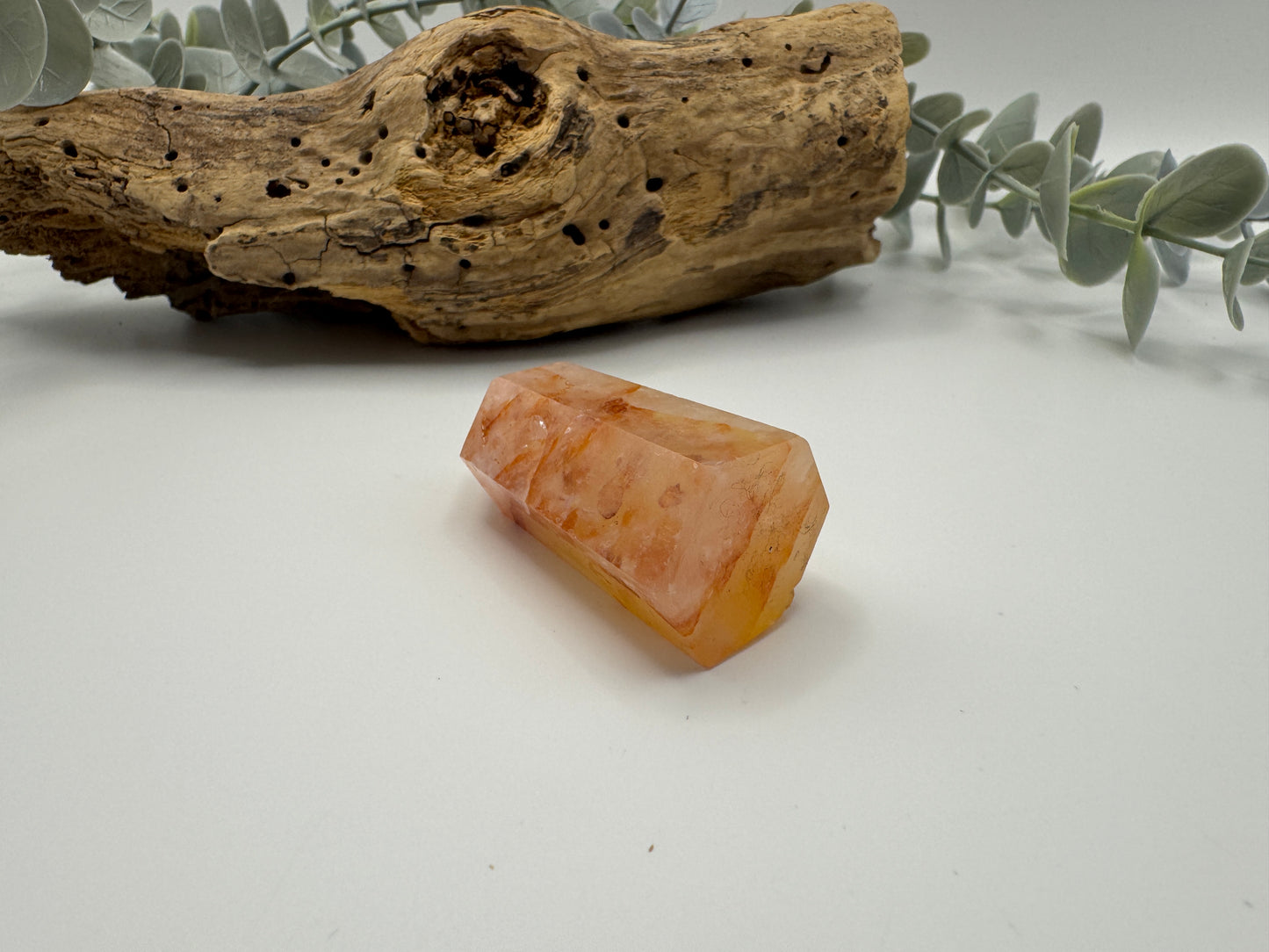 Fire Quartz Point