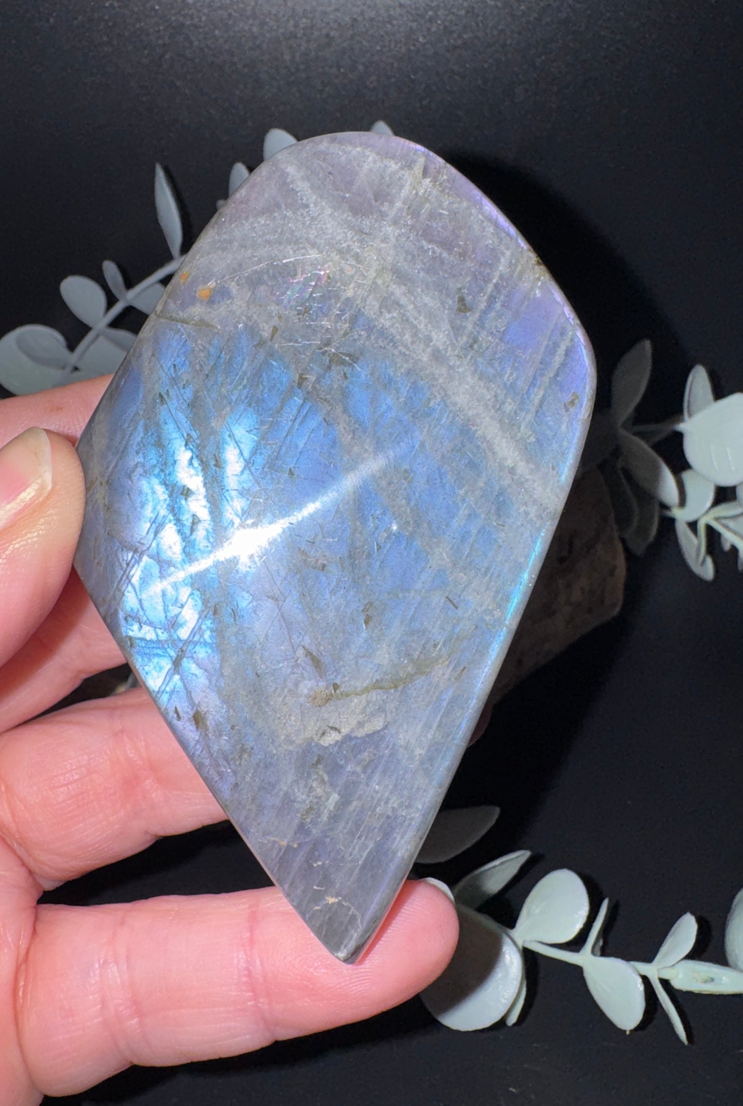 Labradorite Freeform