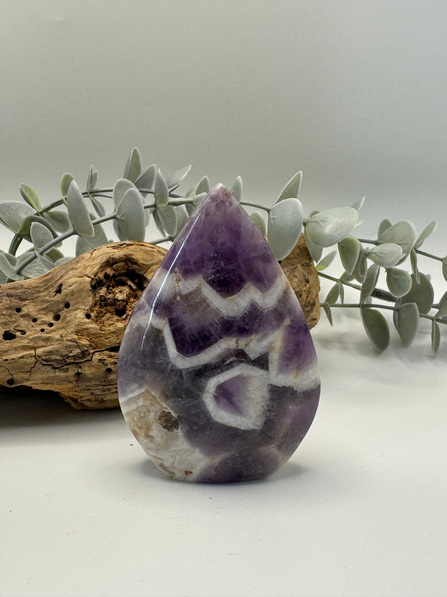 Amethyst Teardrop