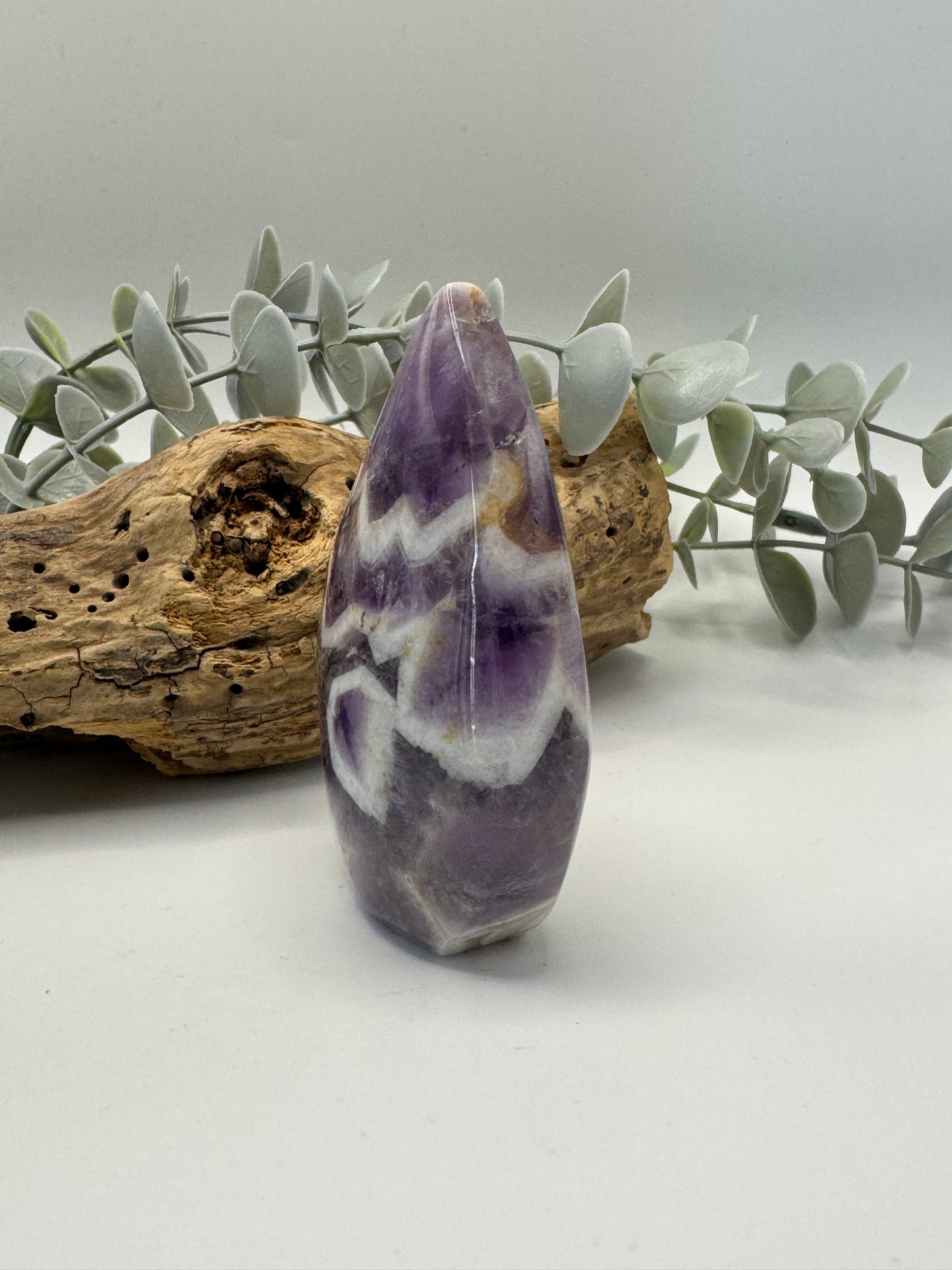 Amethyst Teardrop