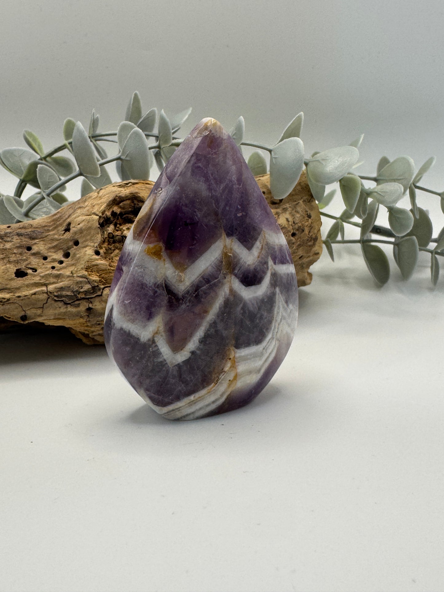 Amethyst Teardrop