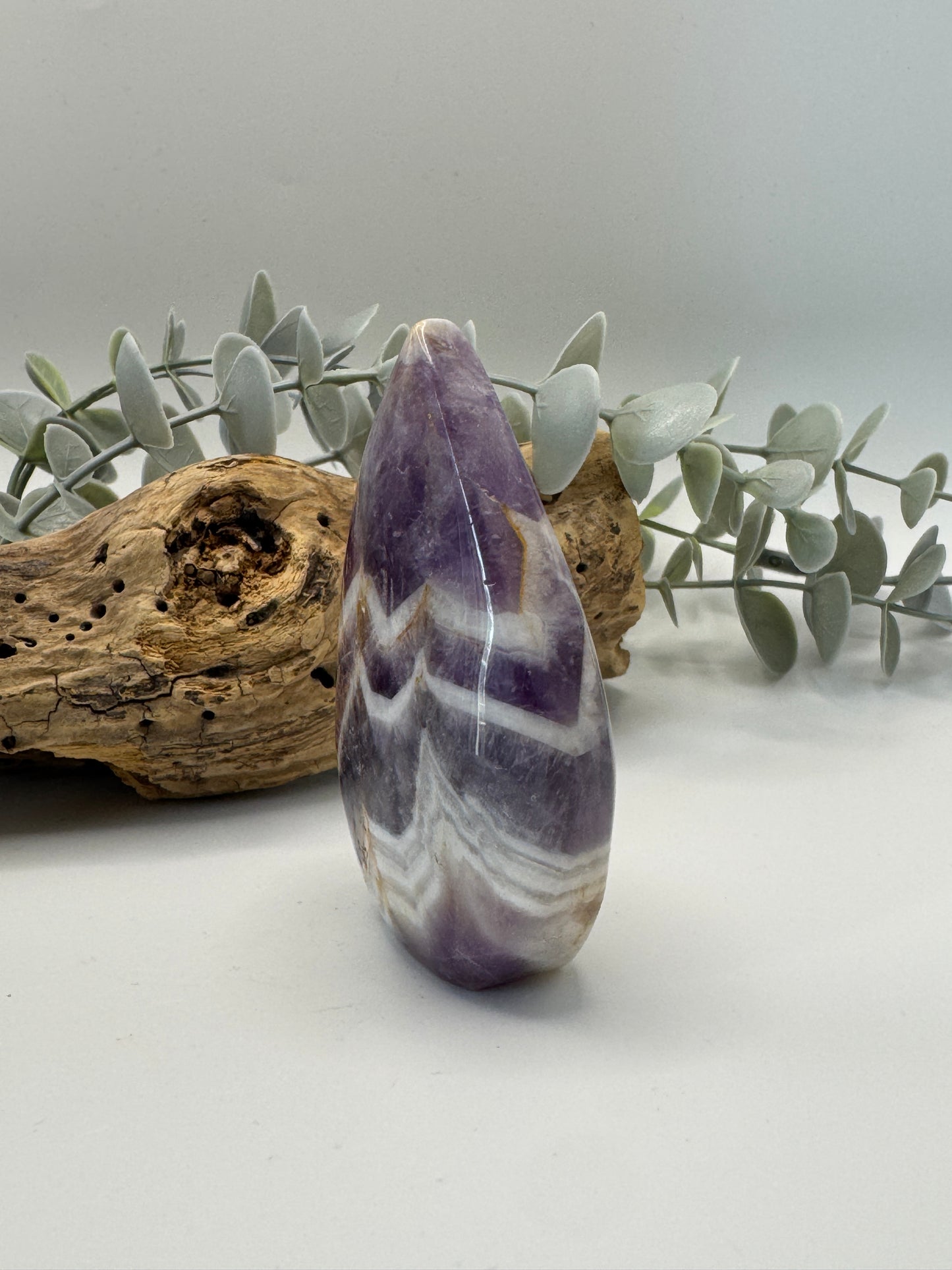 Amethyst Teardrop
