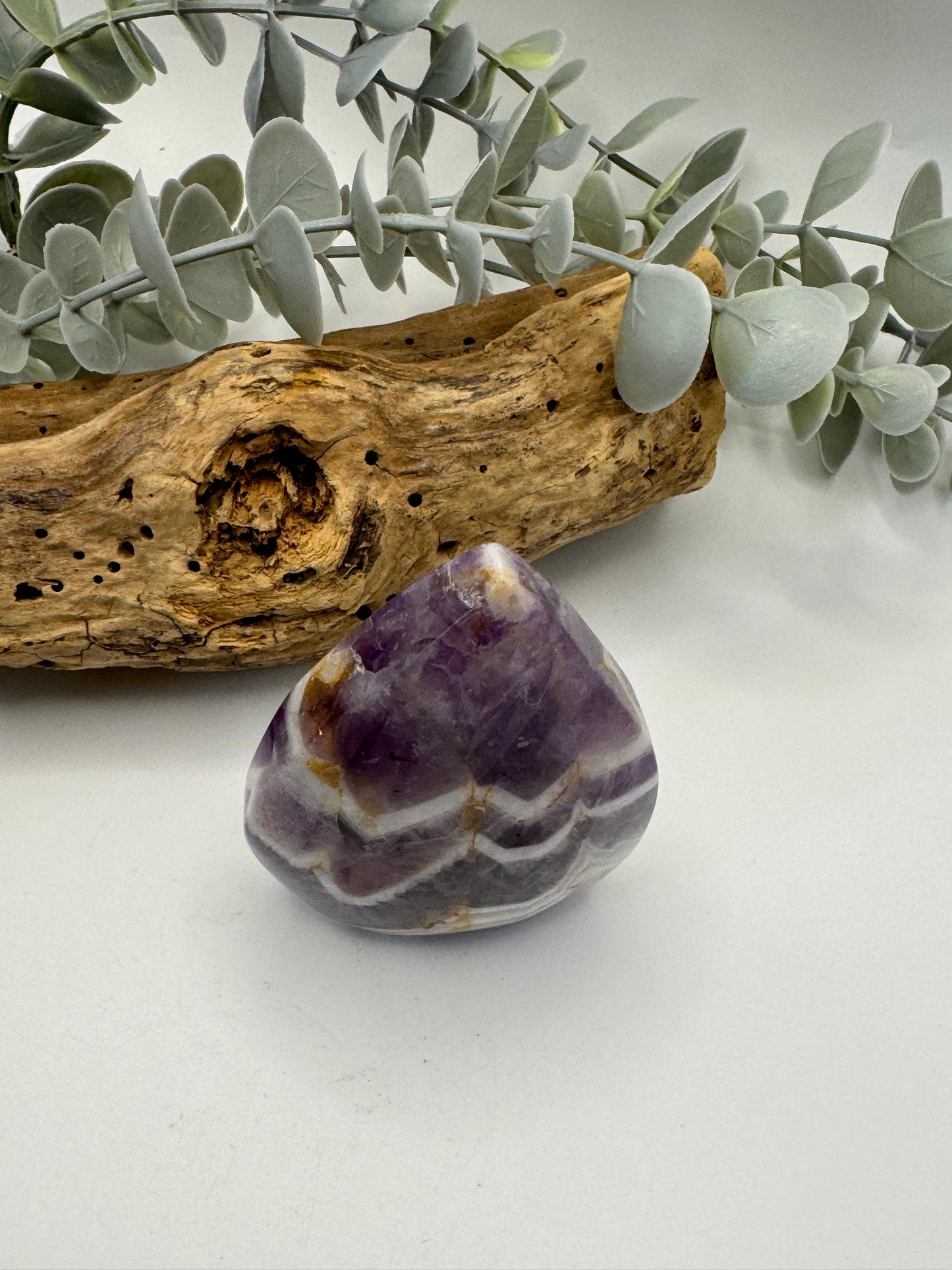 Amethyst Teardrop