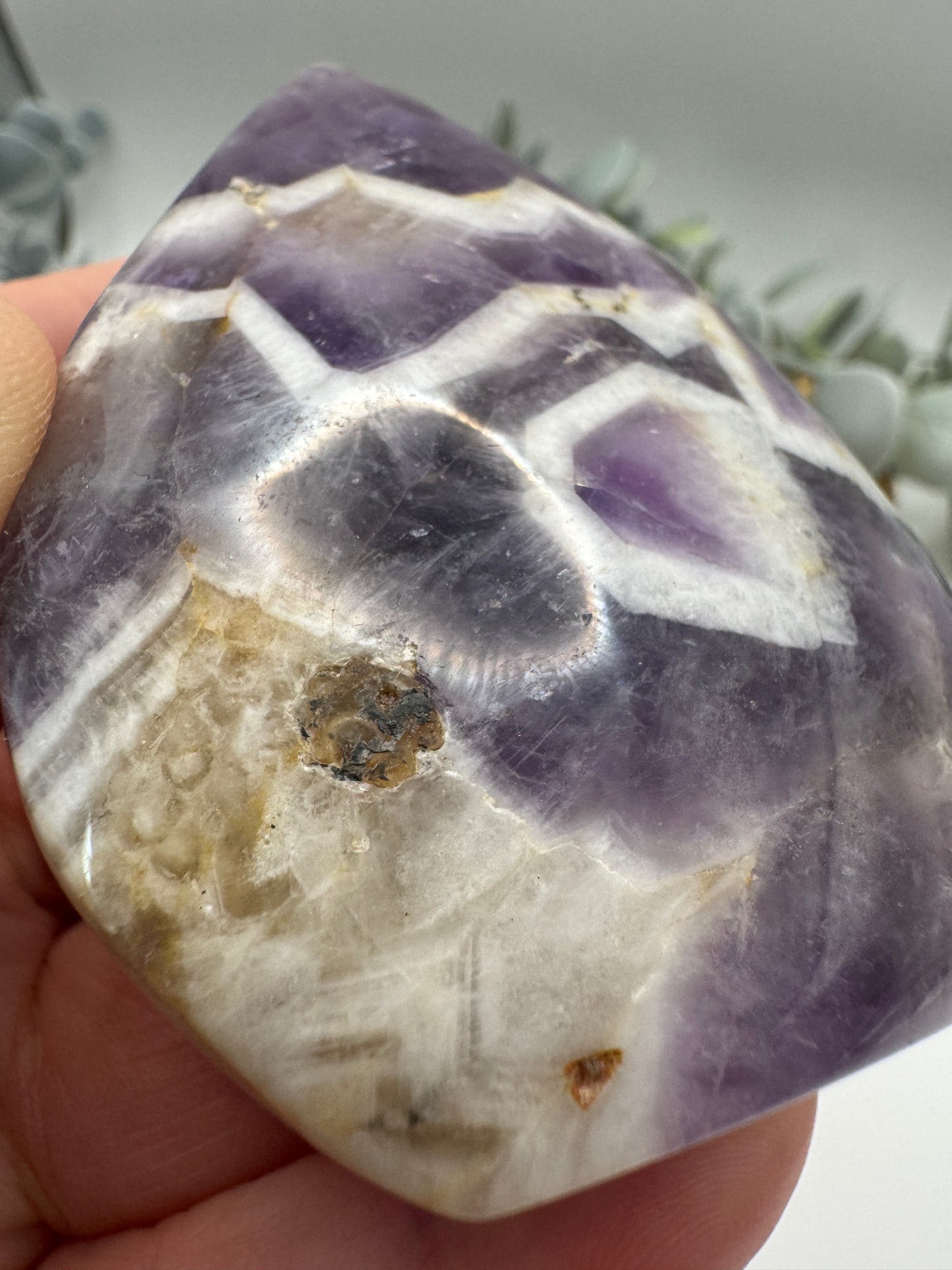 Amethyst Teardrop