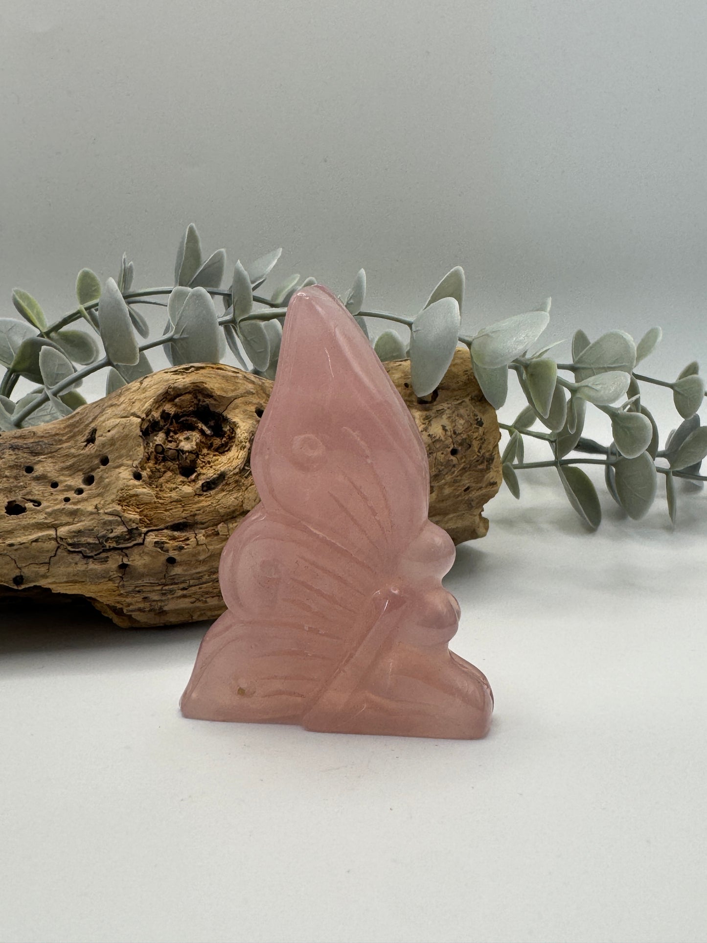 Rose Quartz Fairy