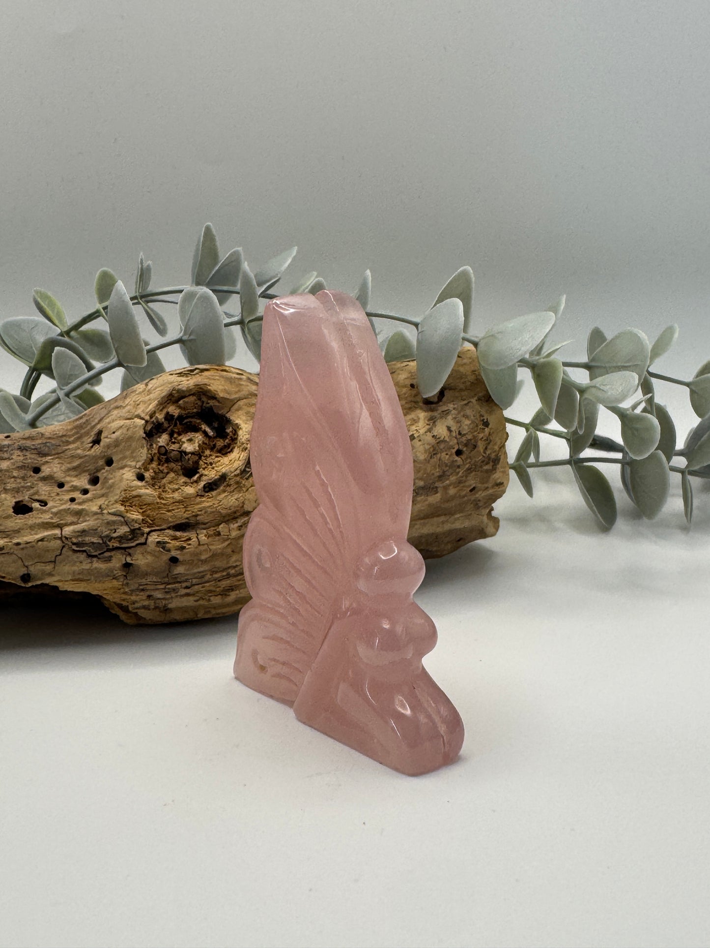 Rose Quartz Fairy