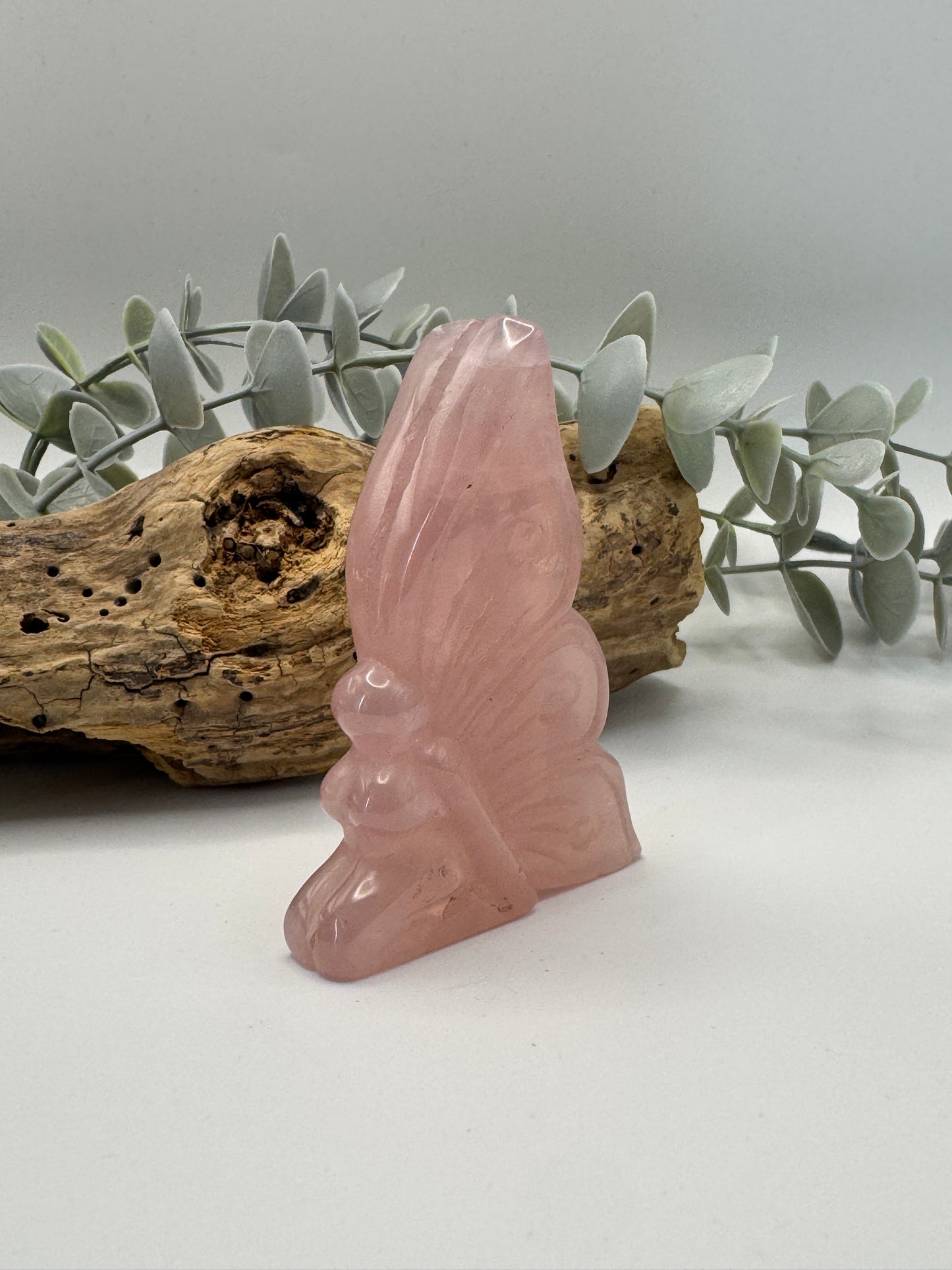 Rose Quartz Fairy
