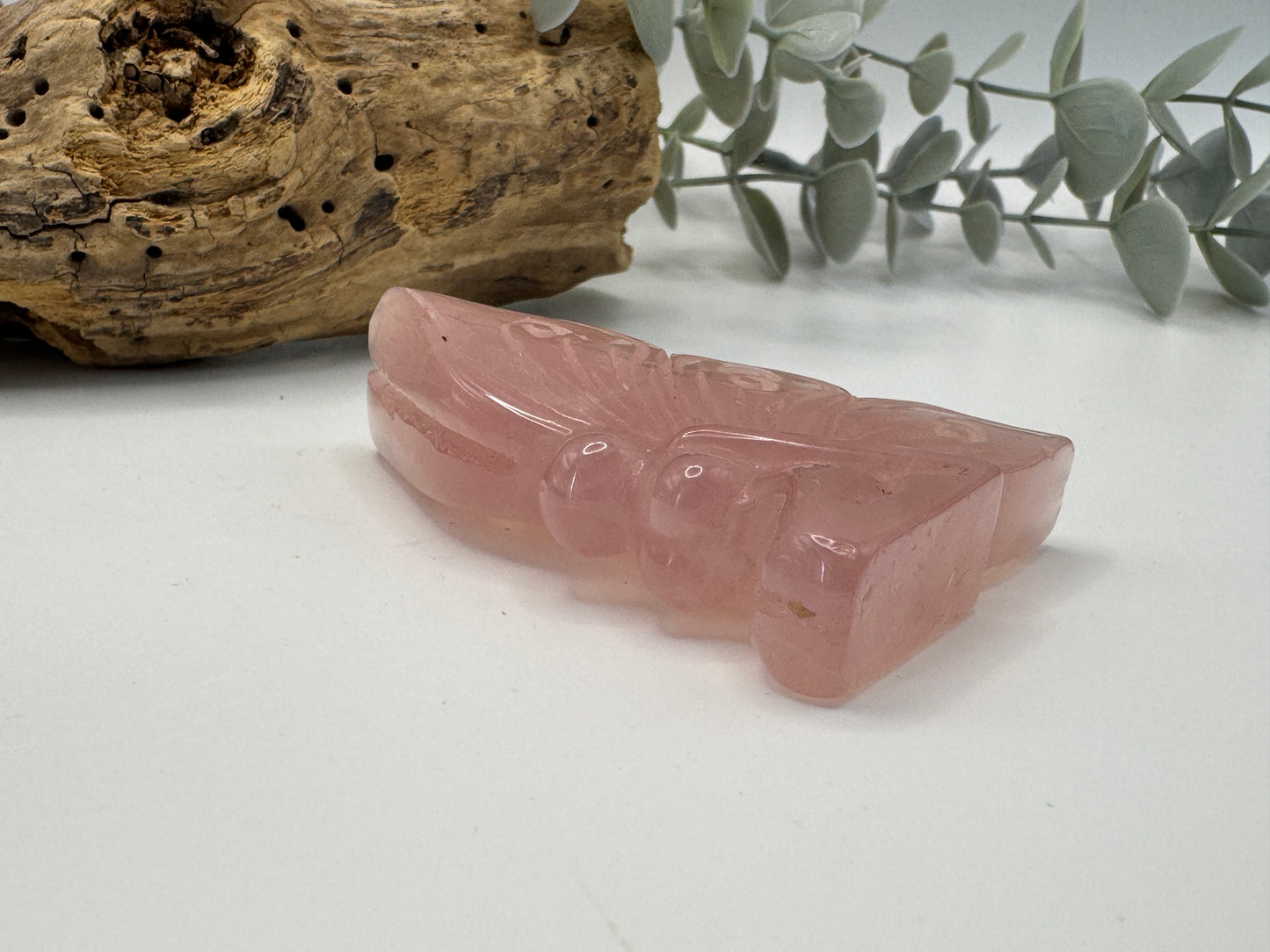 Rose Quartz Fairy