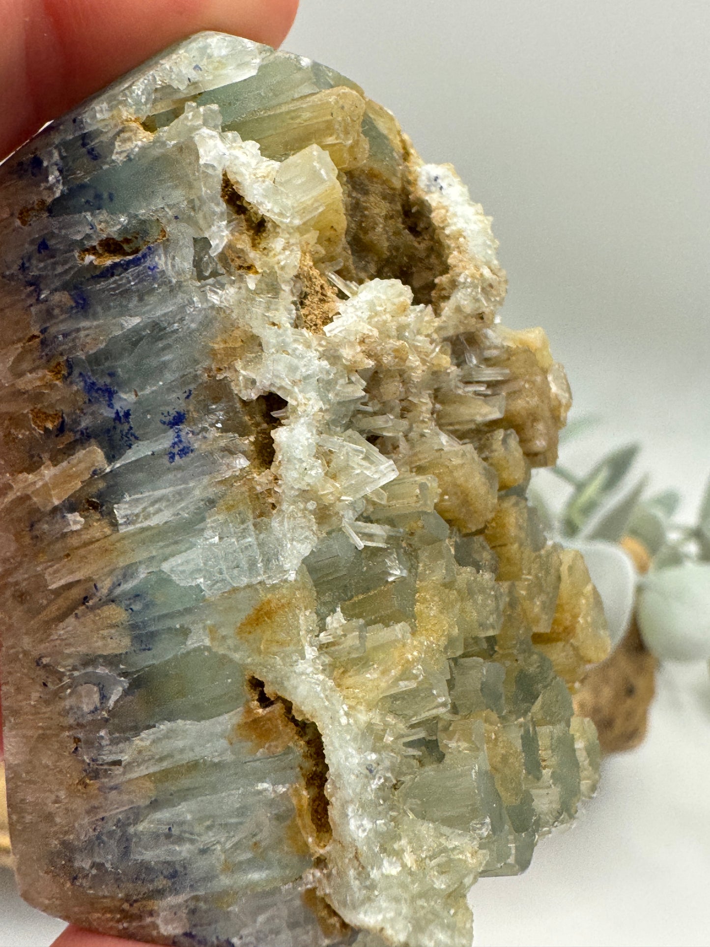 Smithsonite Tower