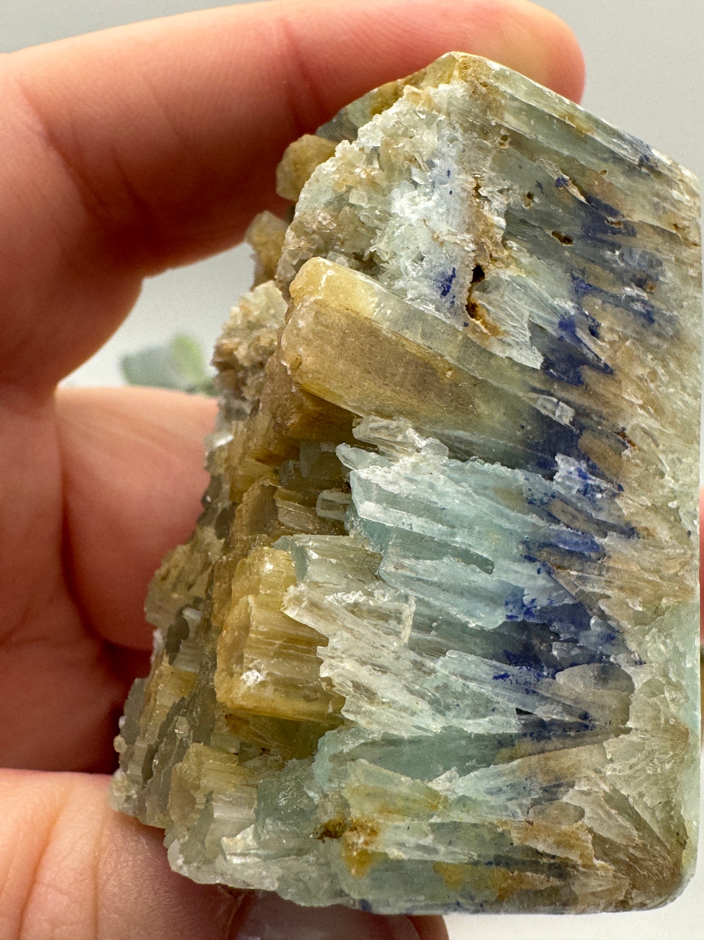 Smithsonite Tower
