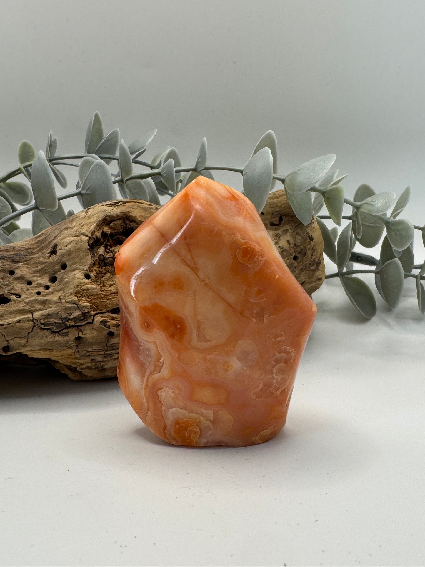 Carnelian Flame