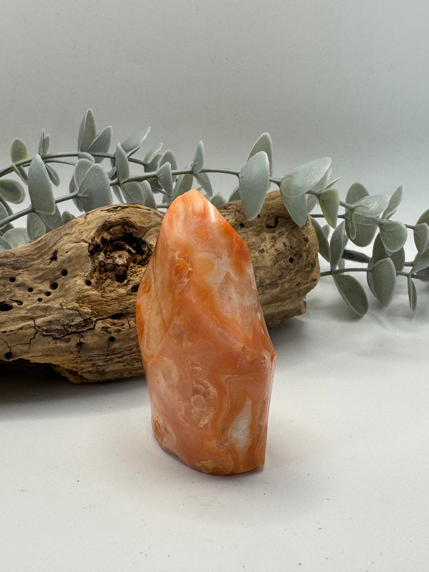 Carnelian Flame