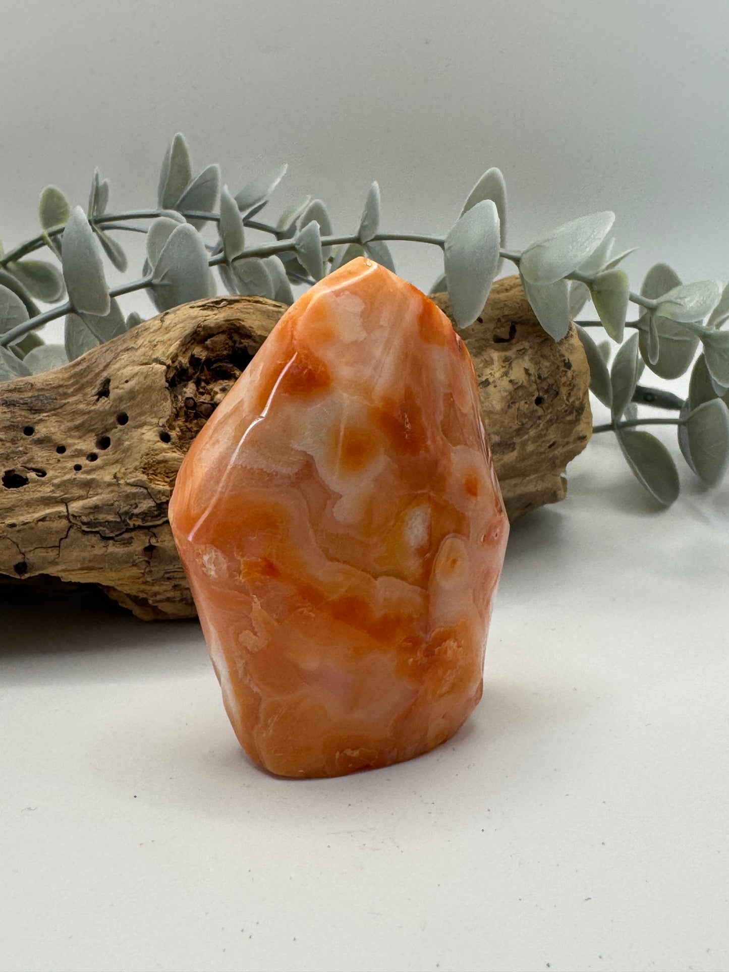 Carnelian Flame