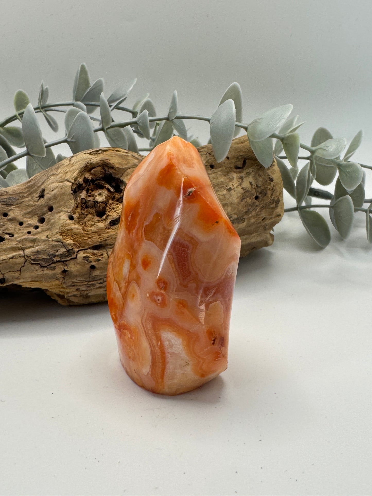 Carnelian Flame
