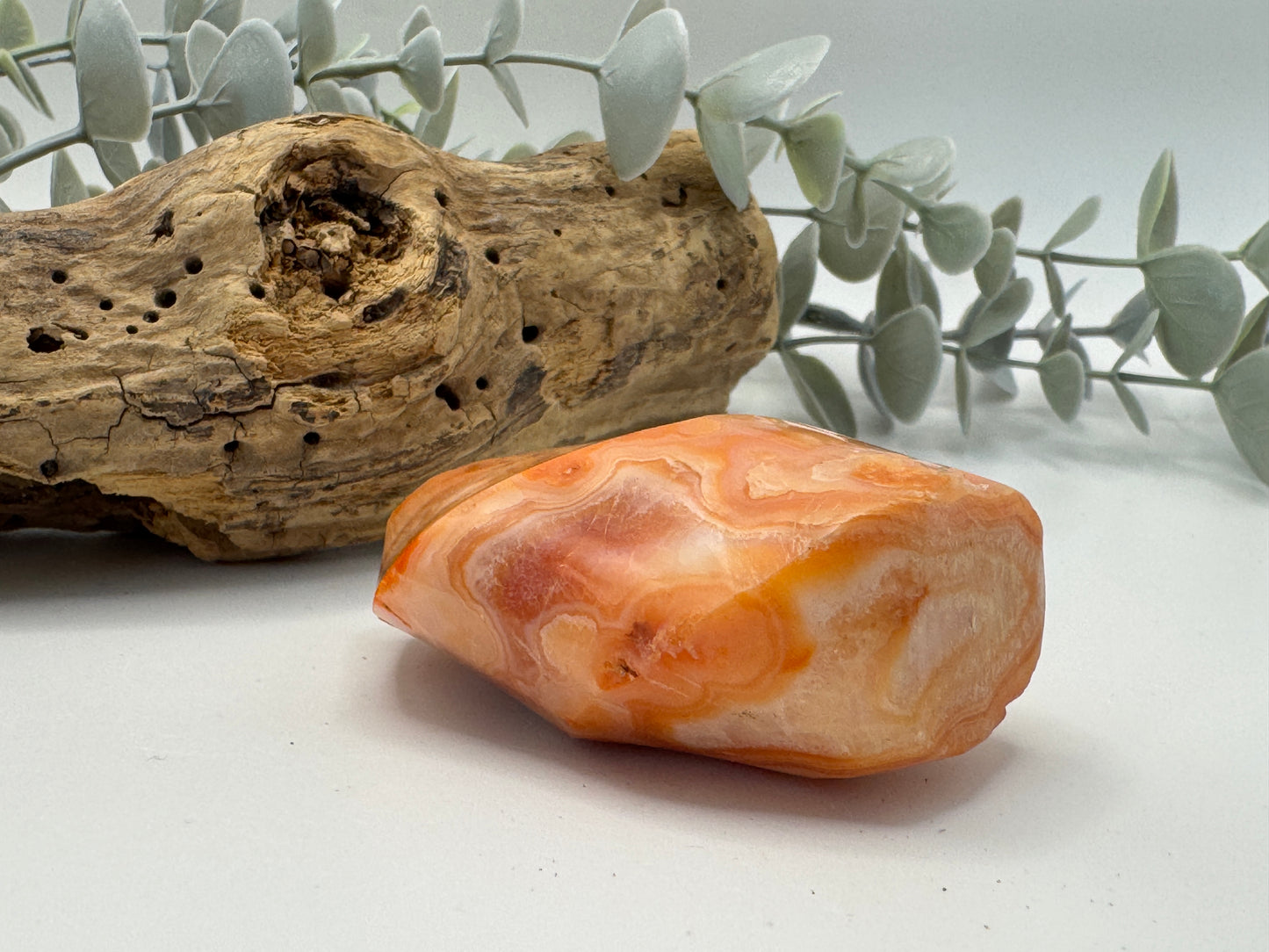 Carnelian Flame