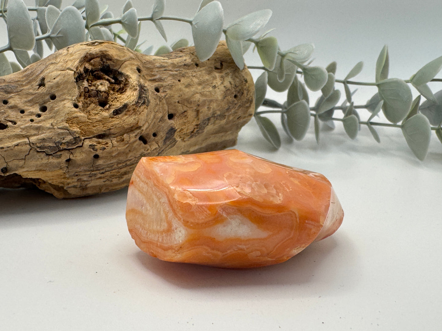 Carnelian Flame