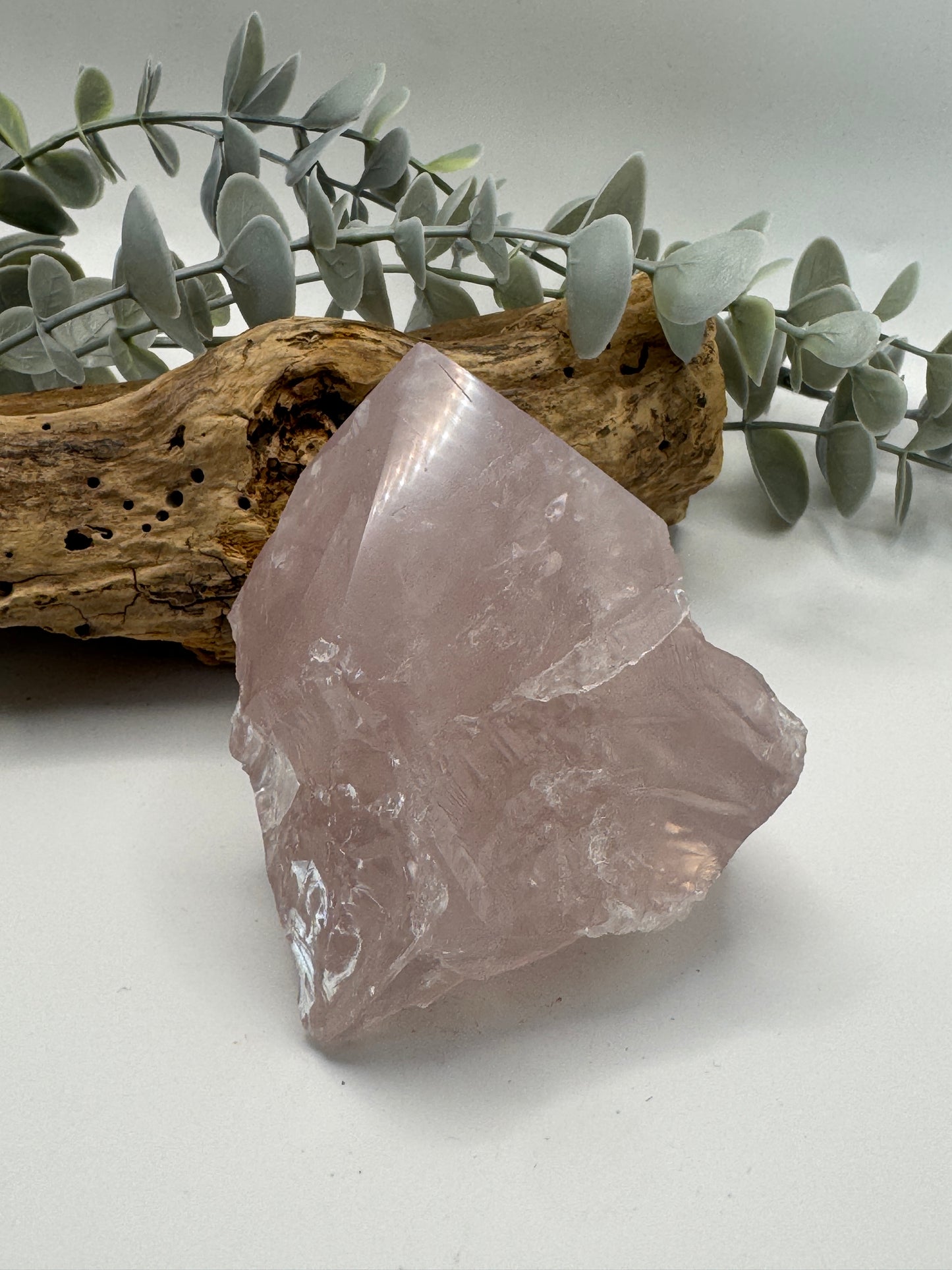 Rose Quartz Freeform