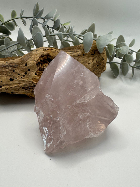 Rose Quartz Freeform
