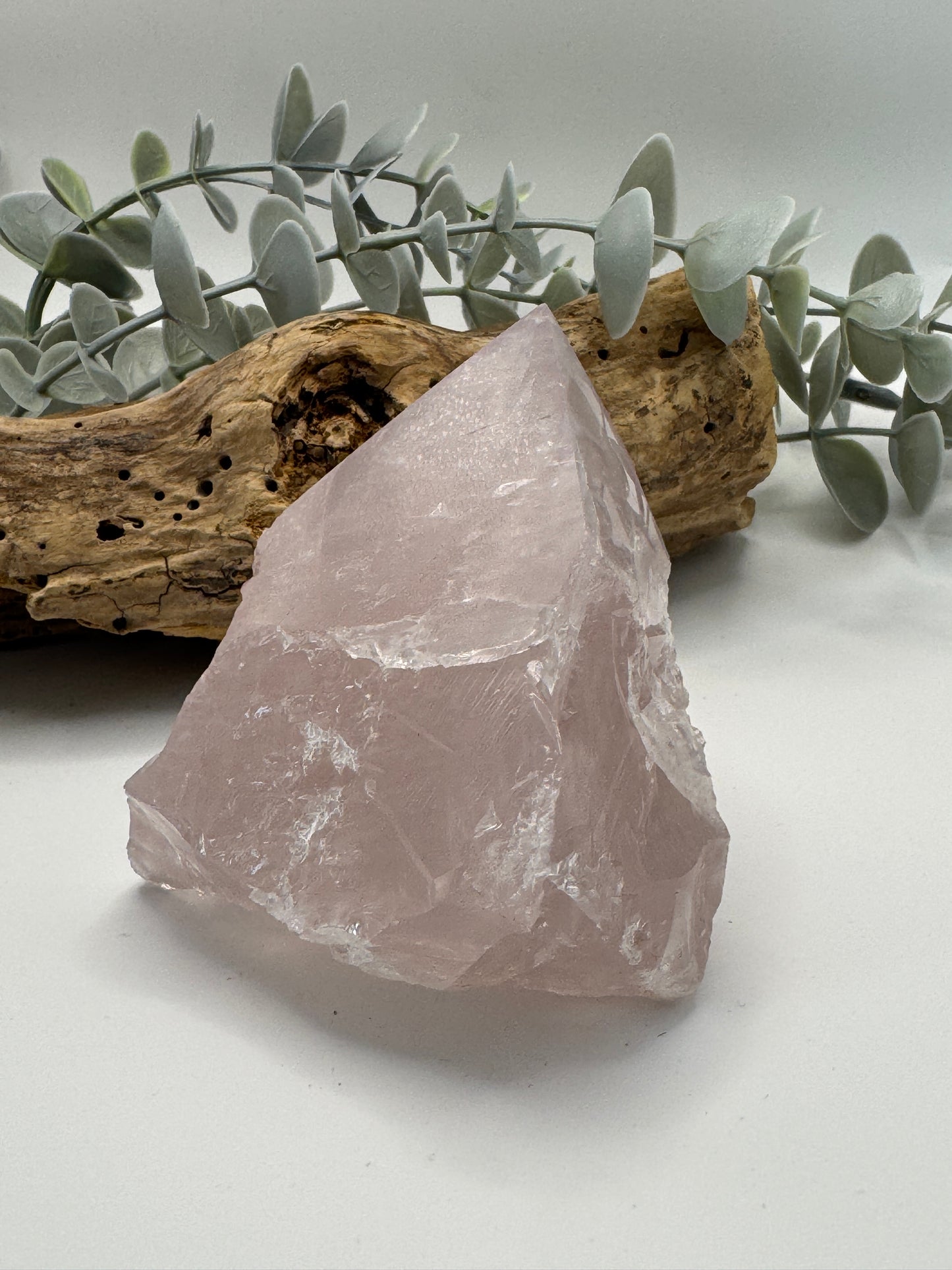 Rose Quartz Freeform