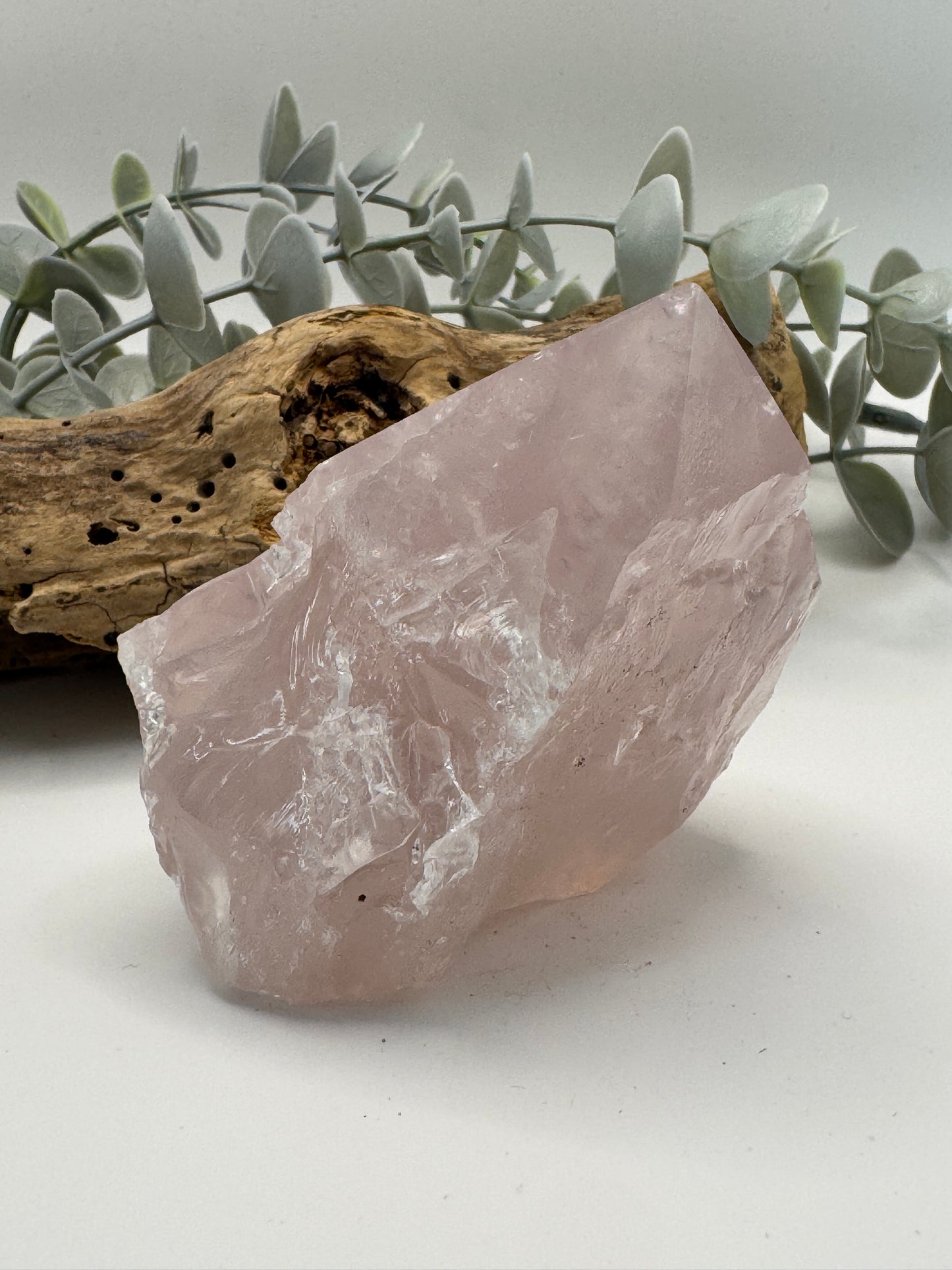 Rose Quartz Freeform