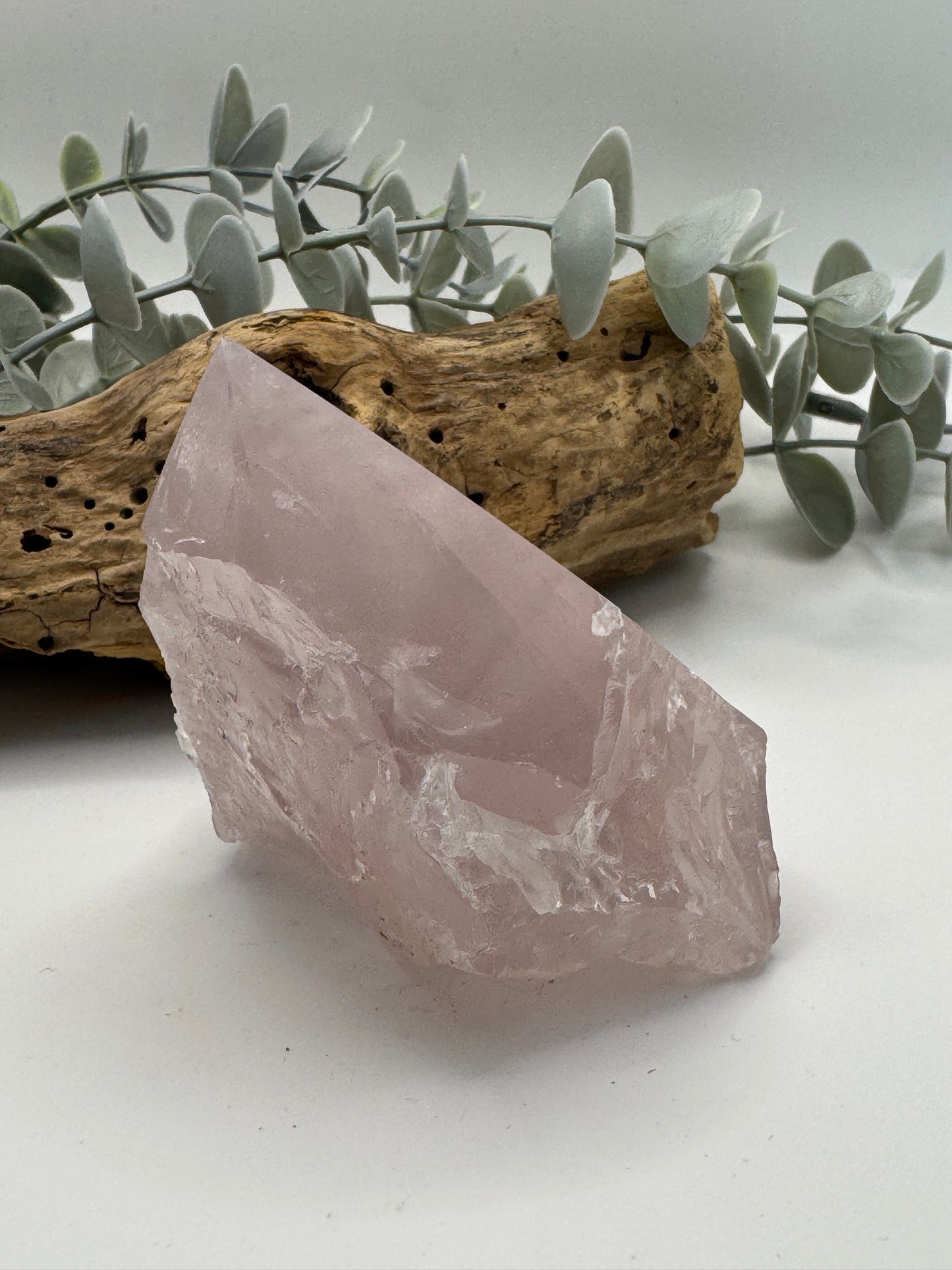 Rose Quartz Freeform