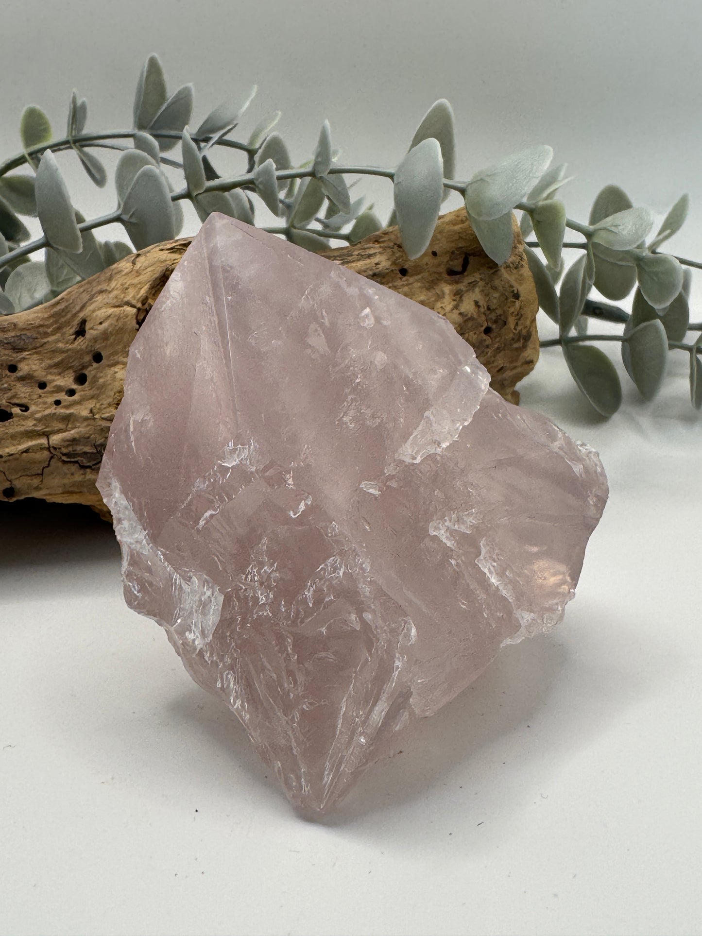 Rose Quartz Freeform