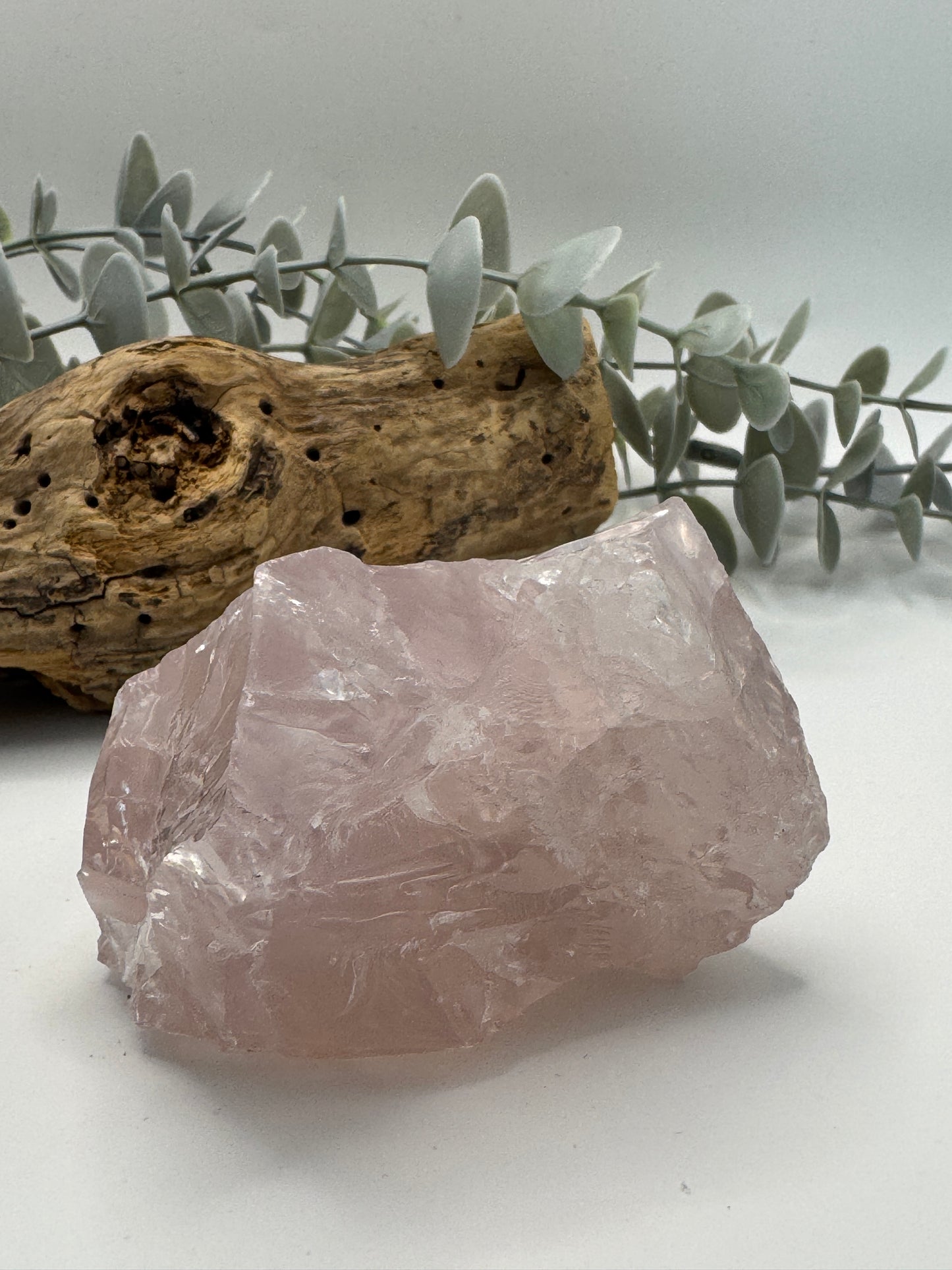 Rose Quartz Freeform