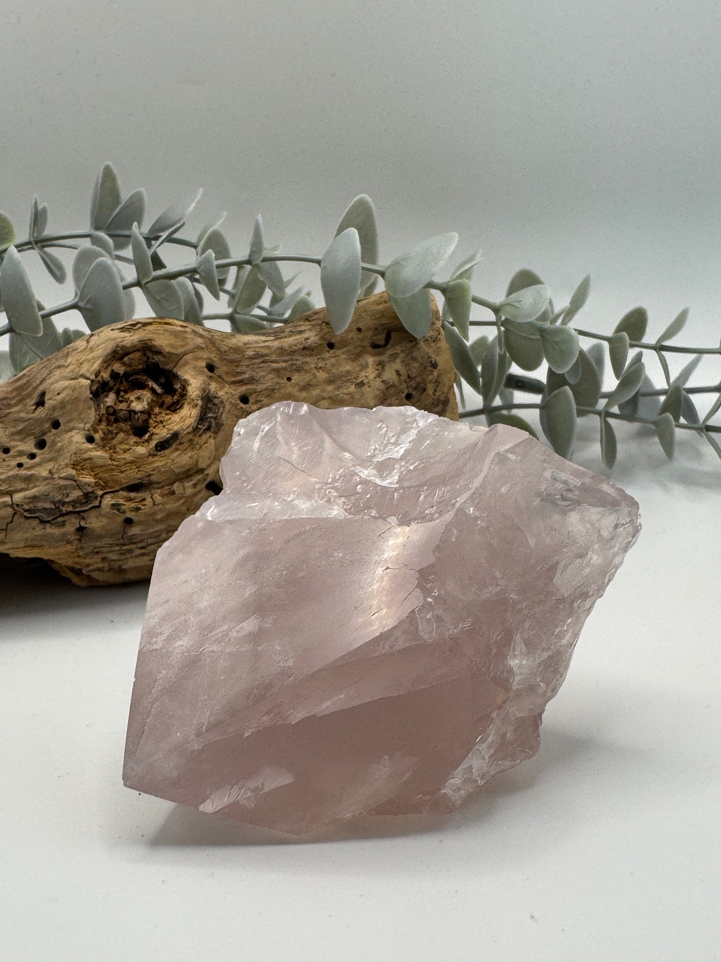 Rose Quartz Freeform