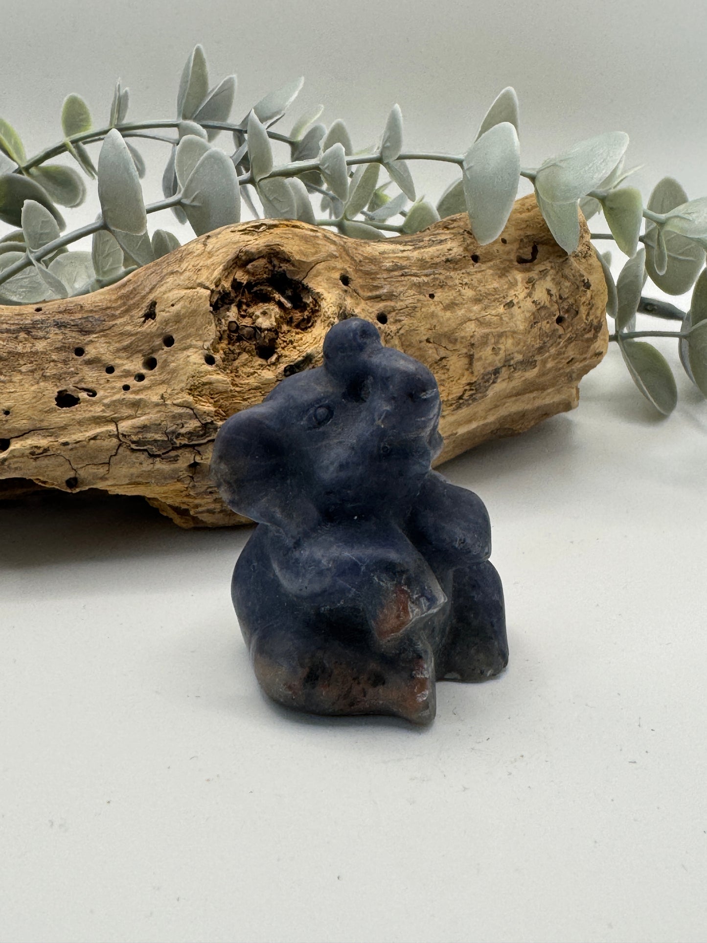 Sodalite Elephant