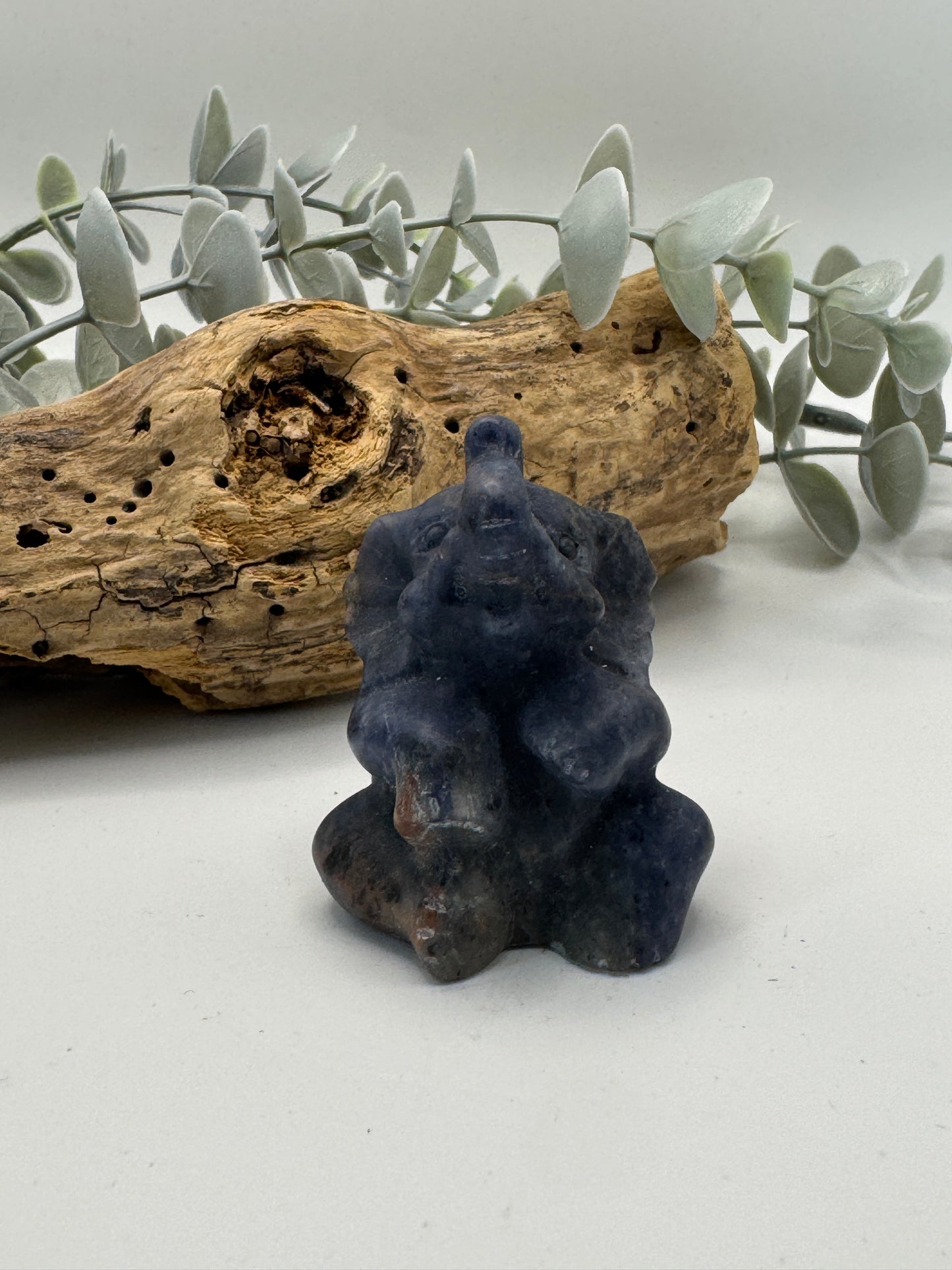 Sodalite Elephant