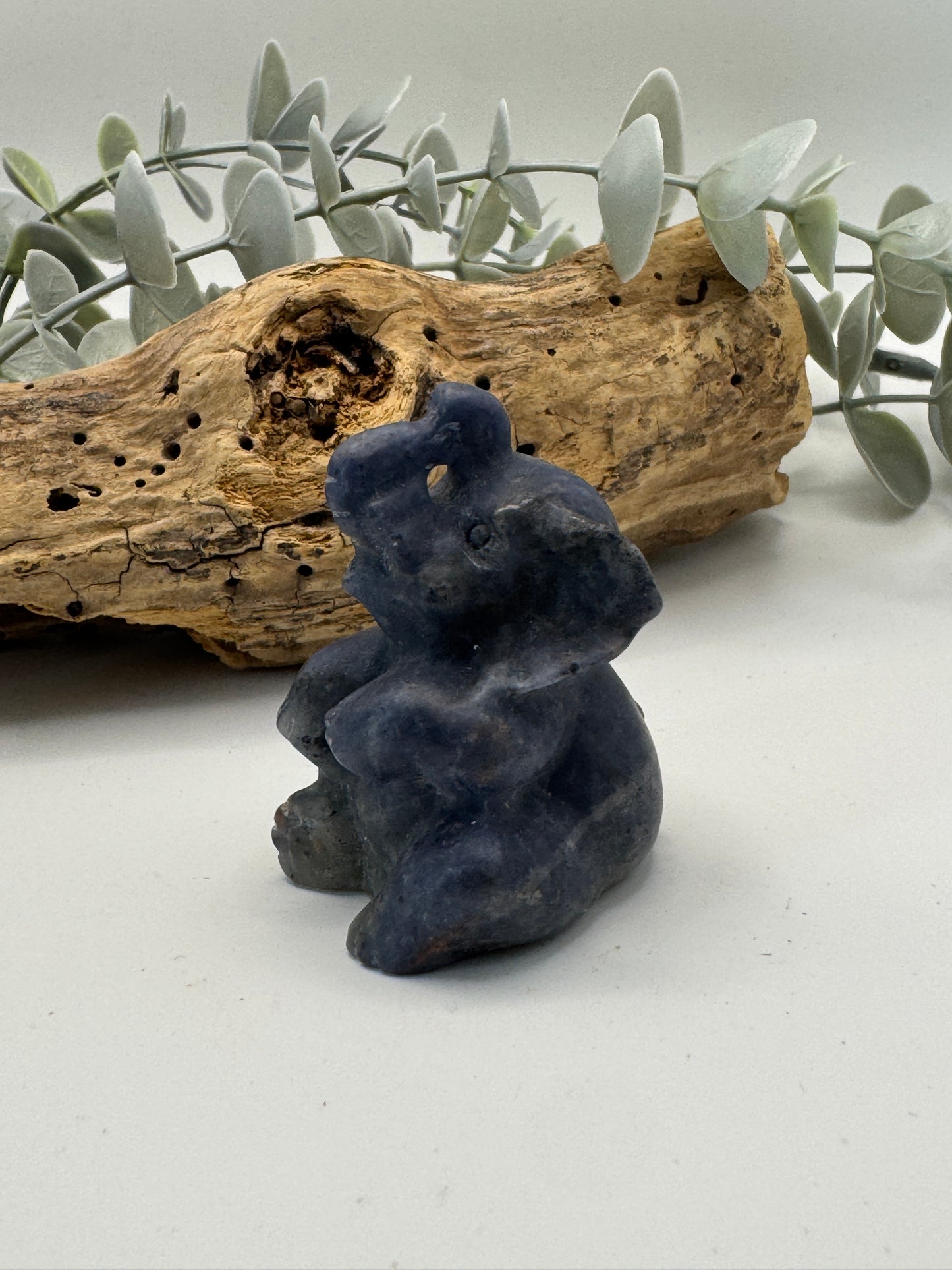 Sodalite Elephant
